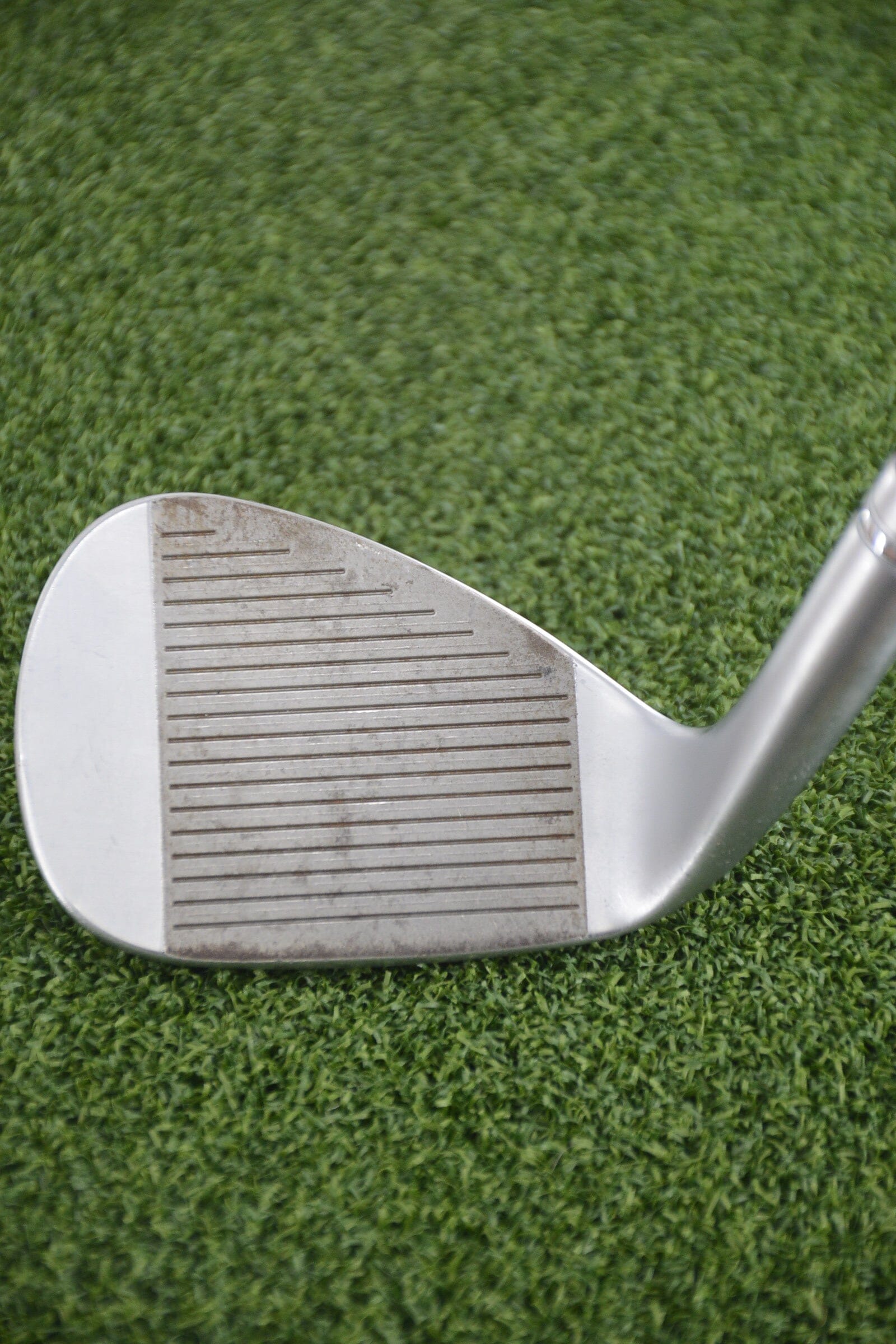 TaylorMade MG3 Chrome 56 Degree Wedge S Flex 35.5" Golf Clubs GolfRoots