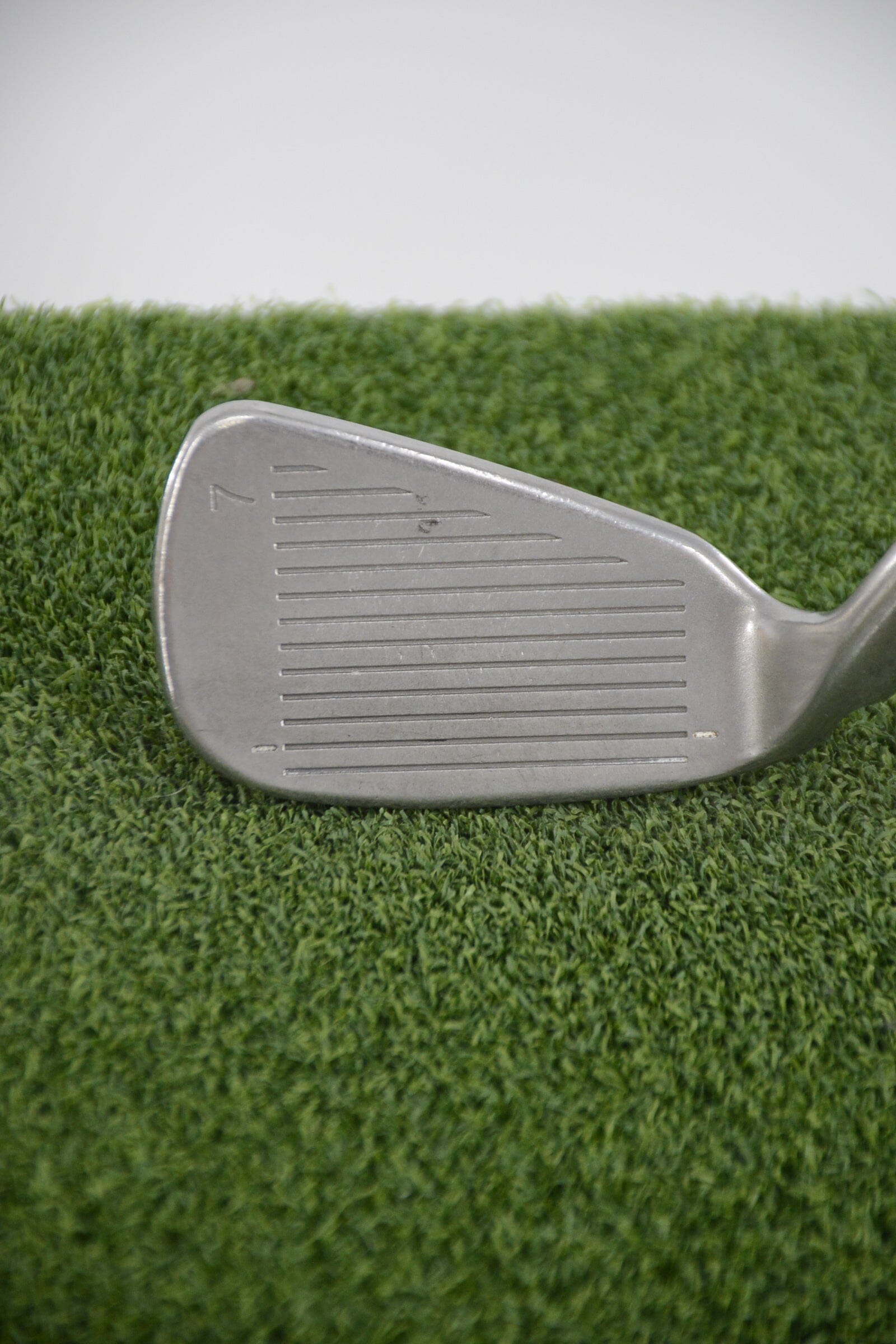 Ping I3 O-Size 7 Iron R Flex 37" Golf Clubs GolfRoots