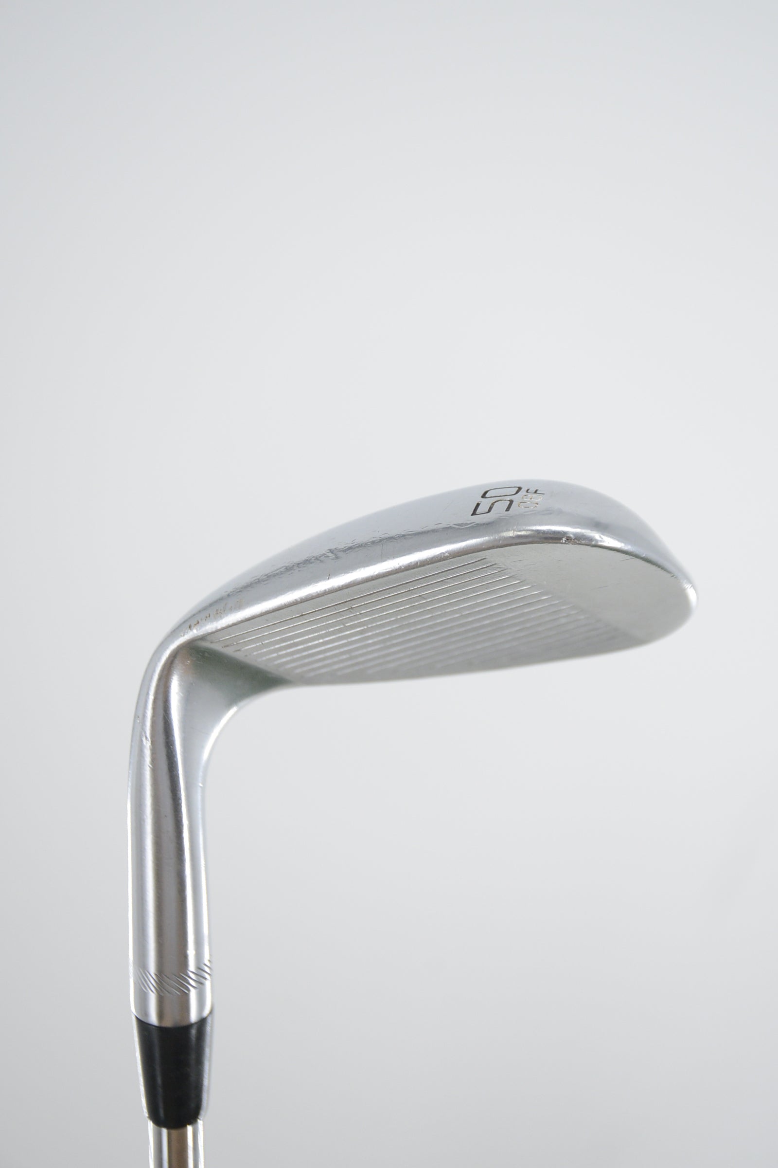 Titleist Vokey SM9 Tour Chrome 50 Degree Wedge Wedge Flex 35.25"