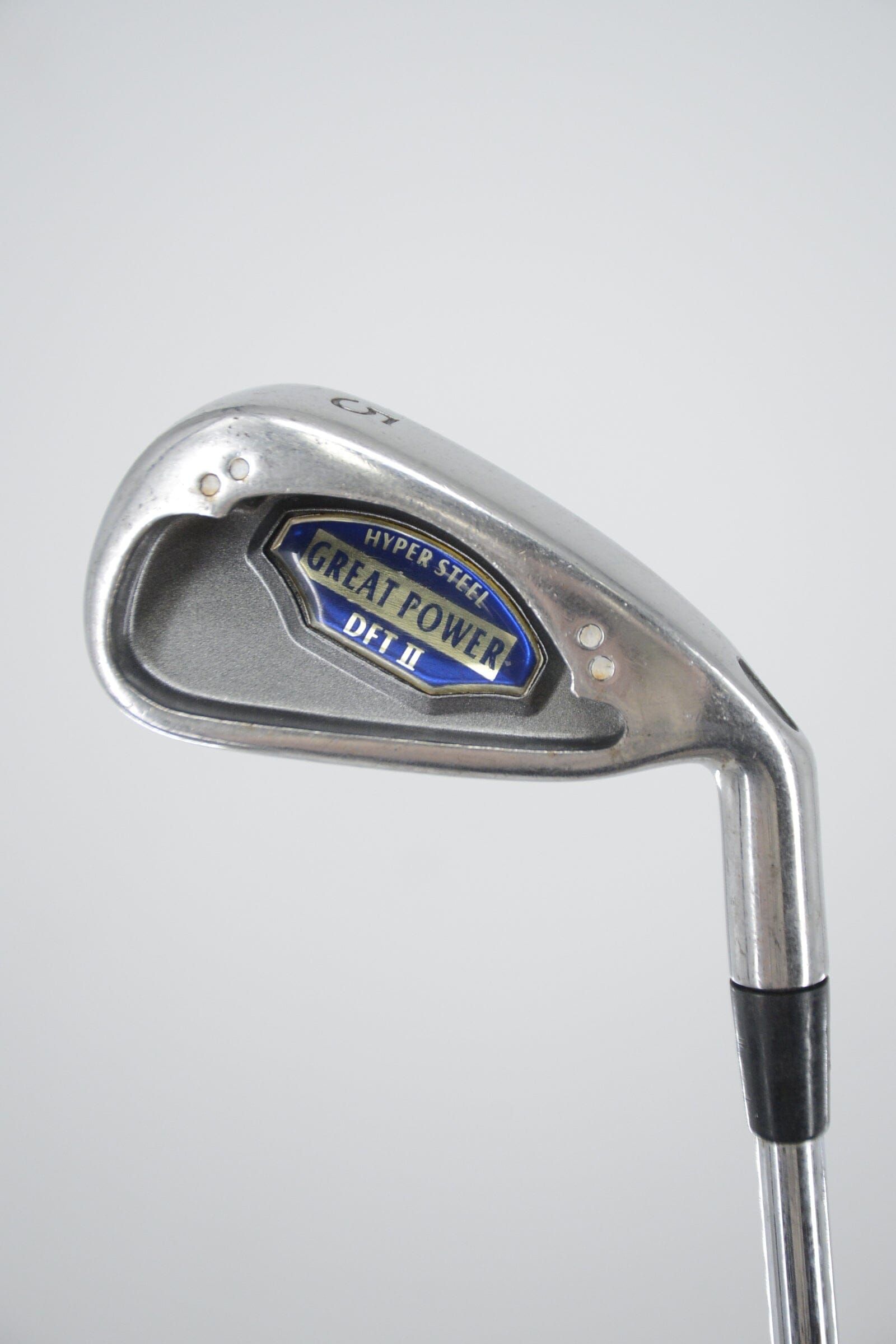 Great Power DFT II 5 Iron R Flex 38" Golf Clubs GolfRoots