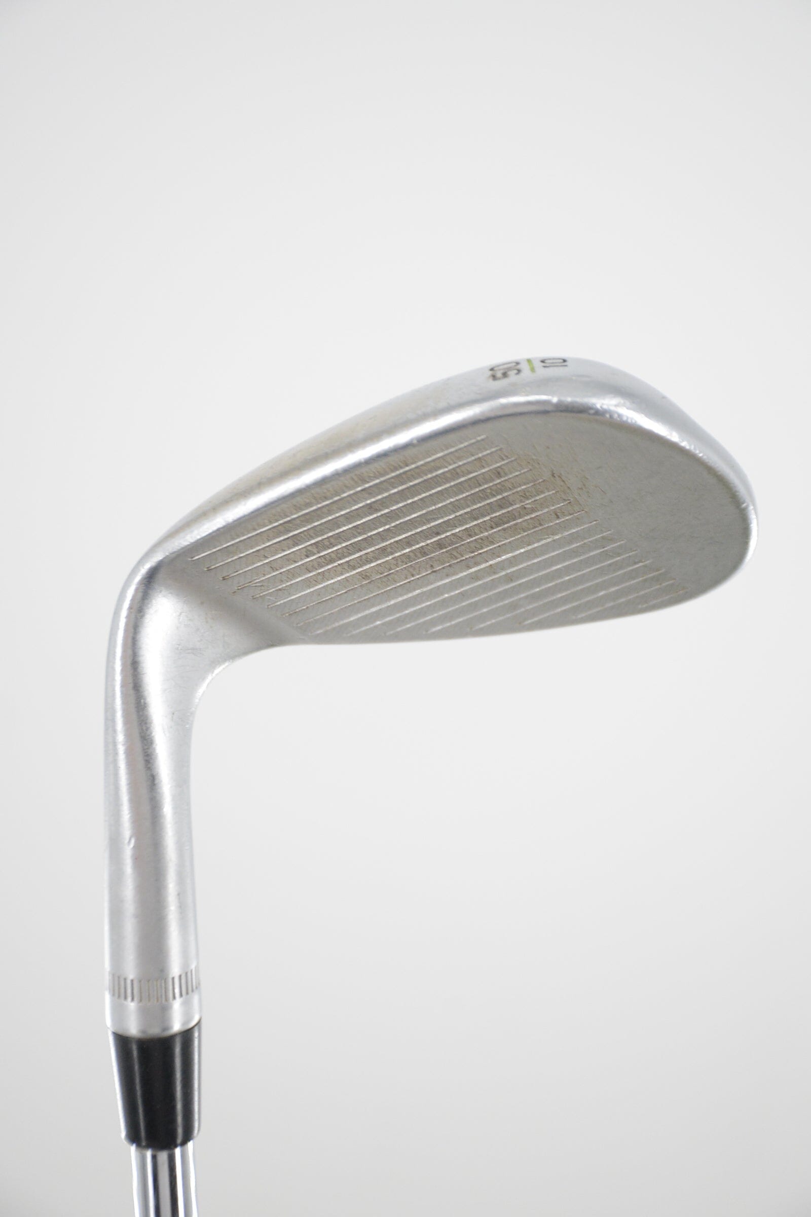 Callaway MD3 Satin Chrome 50 Degree Wedge Wedge Flex 35" Golf Clubs GolfRoots