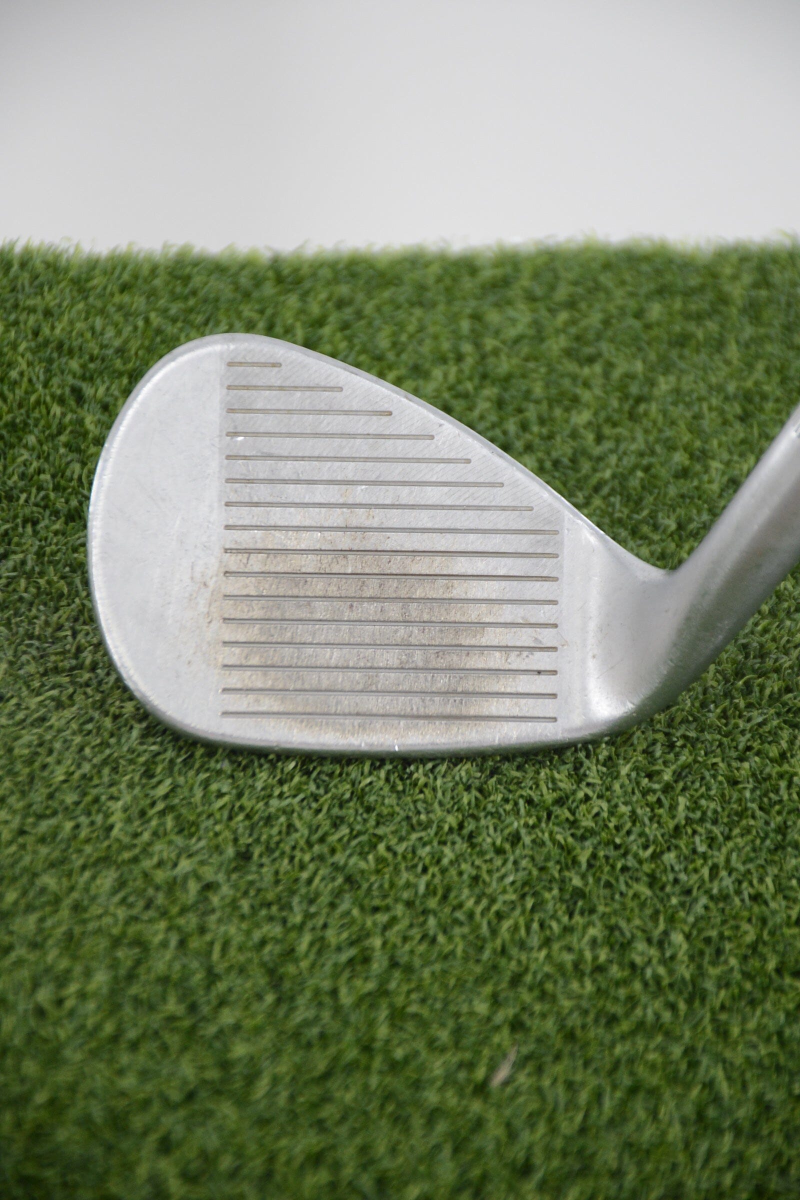 Callaway MD3 Satin Chrome 50 Degree Wedge Wedge Flex 35" Golf Clubs GolfRoots