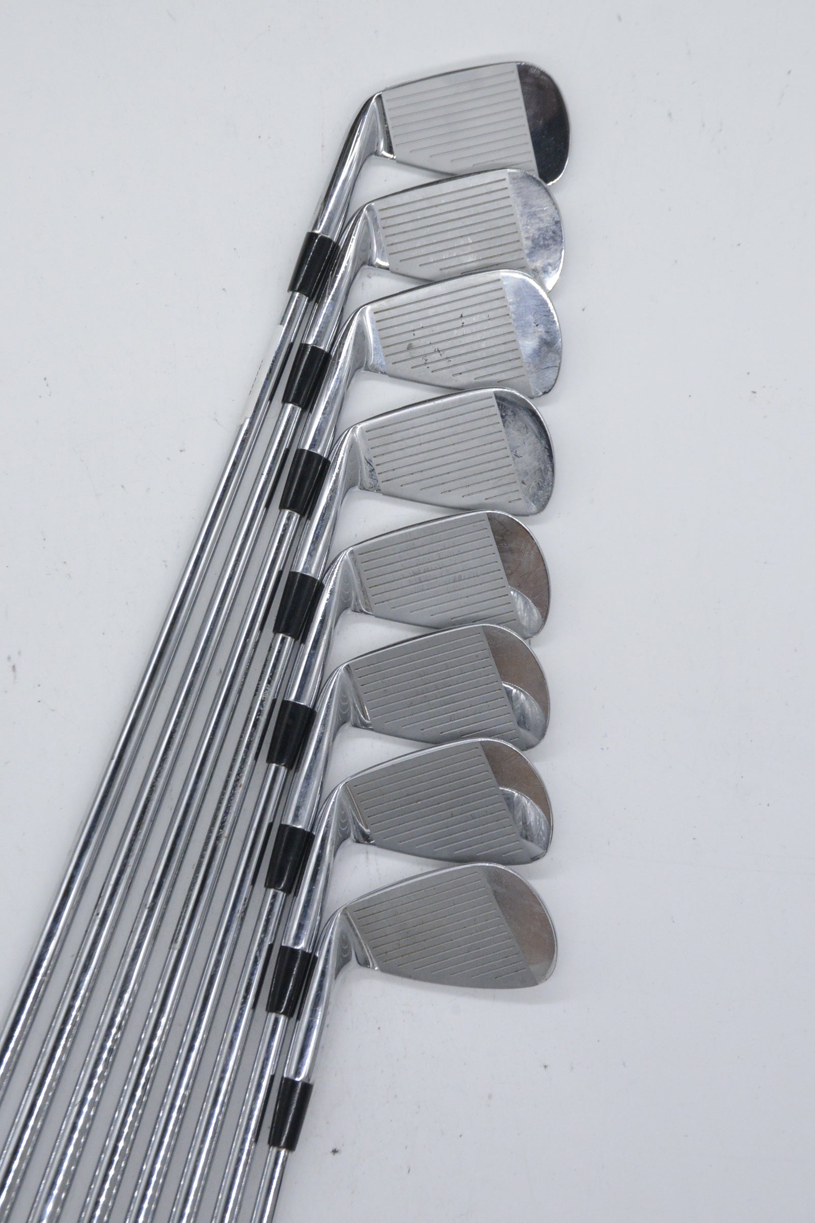Mizuno MP-58 3-PW Iron Set R Flex Std Length