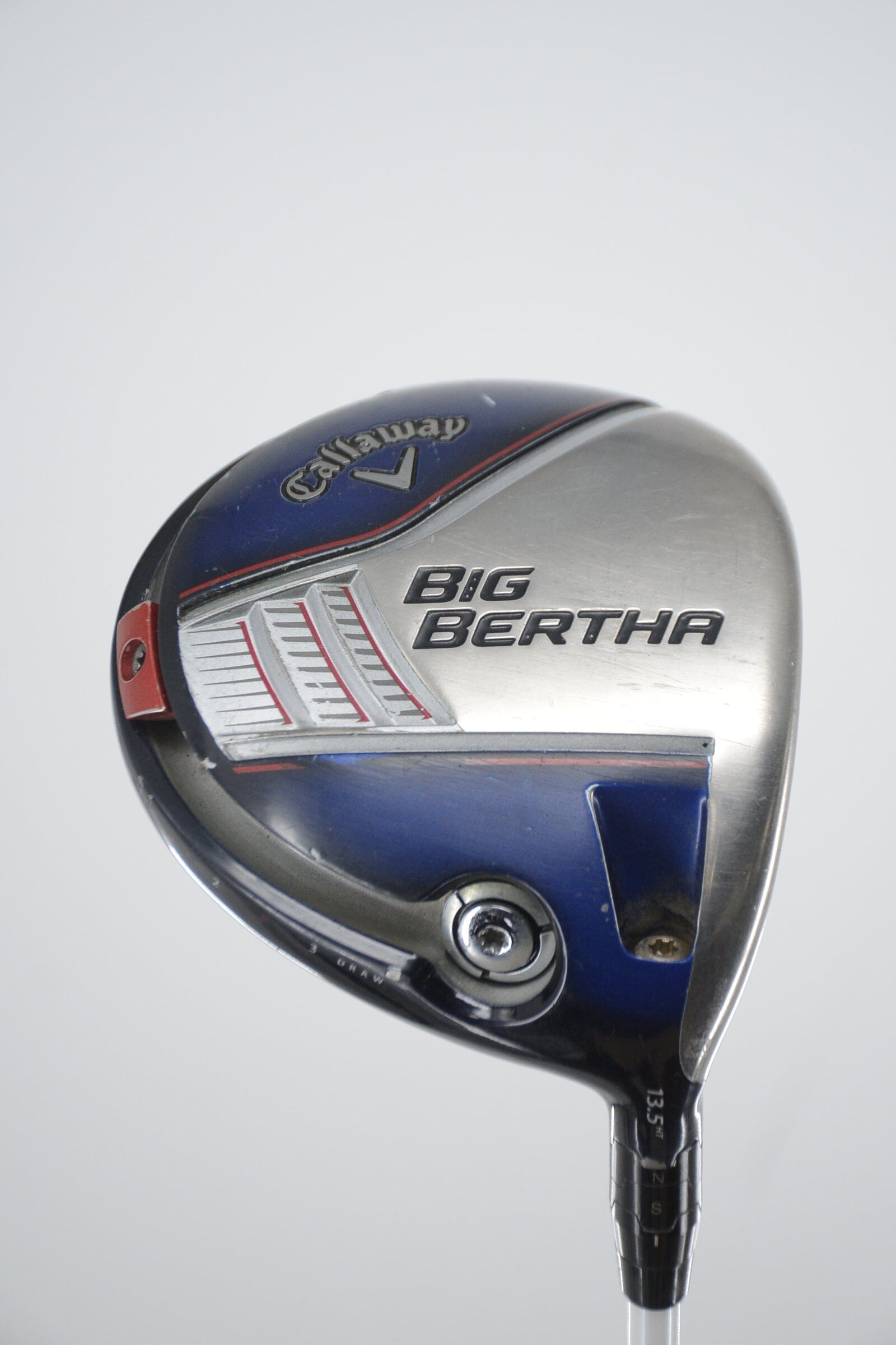Women's Callaway Big Bertha 2014 13.5 Degree Driver W Flex 44.25" Golf Clubs GolfRoots