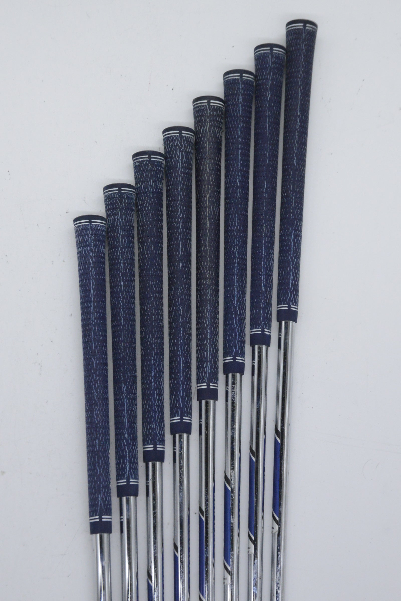Mizuno MP-58 3-PW Iron Set R Flex Std Length