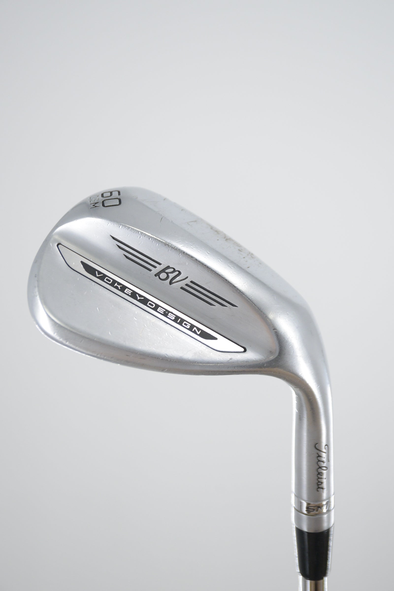 Titleist Vokey SM11 Tour Chrome 60 Degree Wedge Wedge Flex 35"