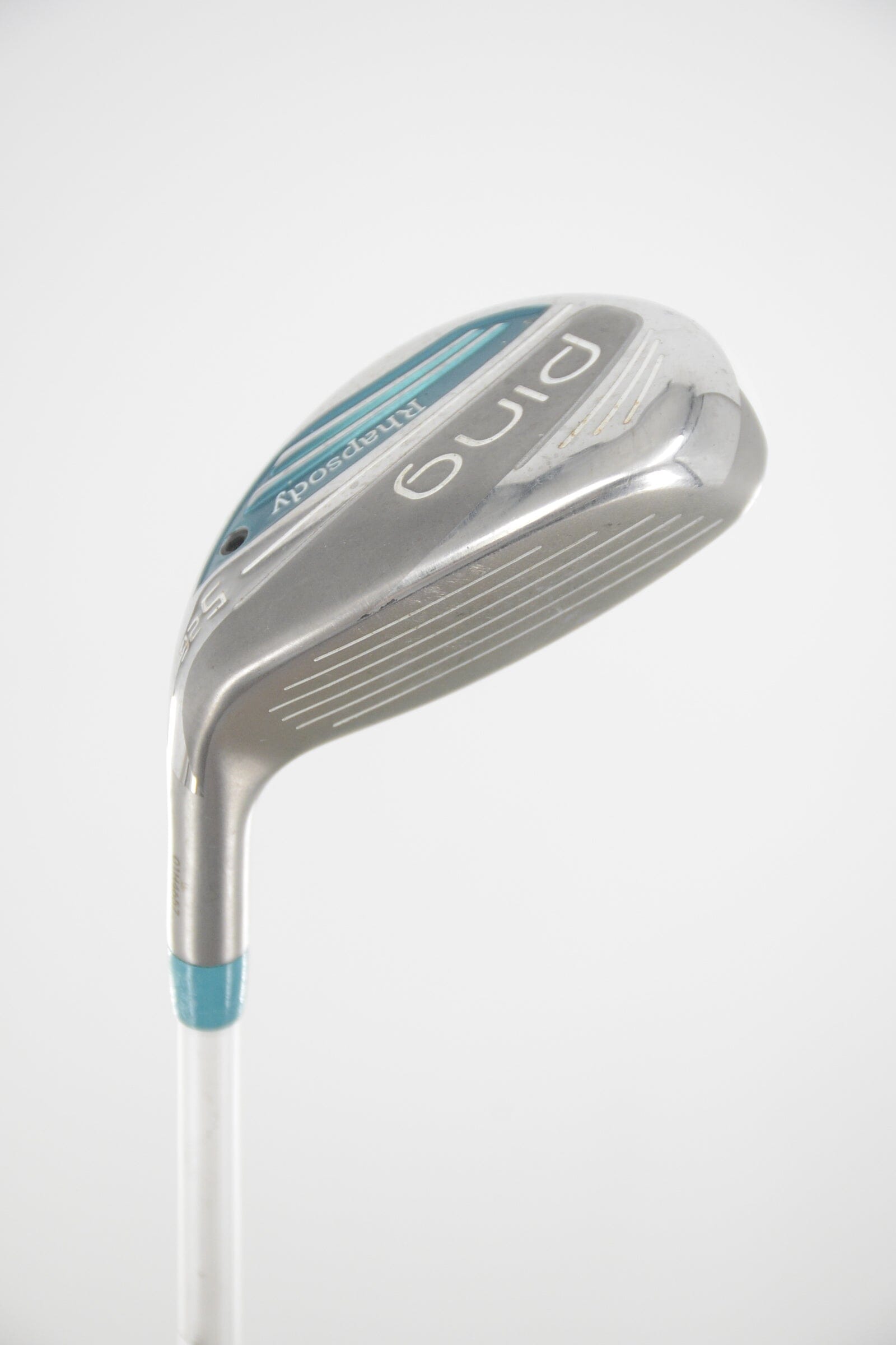 Women's Ping Rhapsody 2015 5 Hybrid W Flex 38" Golf Clubs GolfRoots