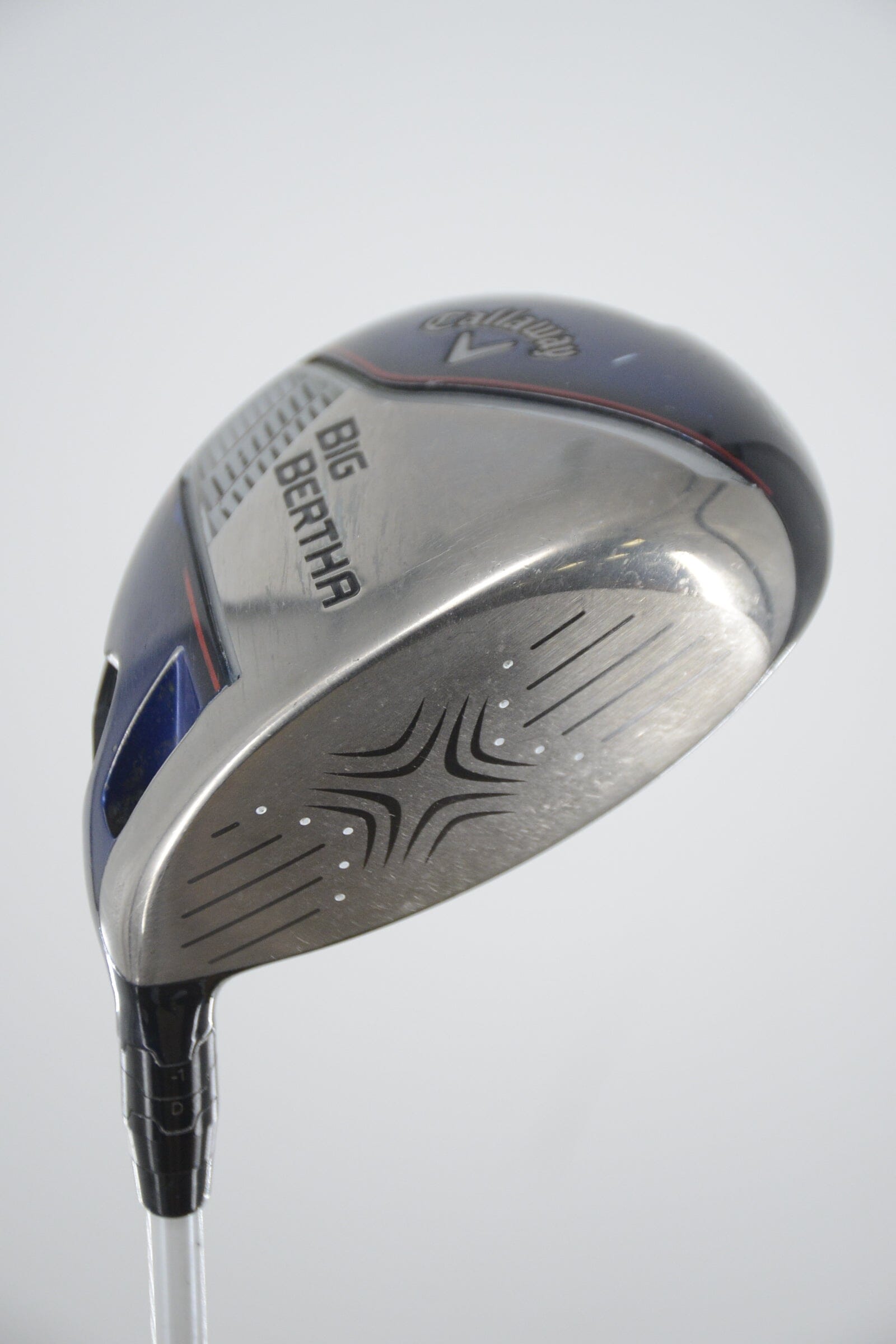 Women's Callaway Big Bertha 2014 13.5 Degree Driver W Flex 44.25" Golf Clubs GolfRoots