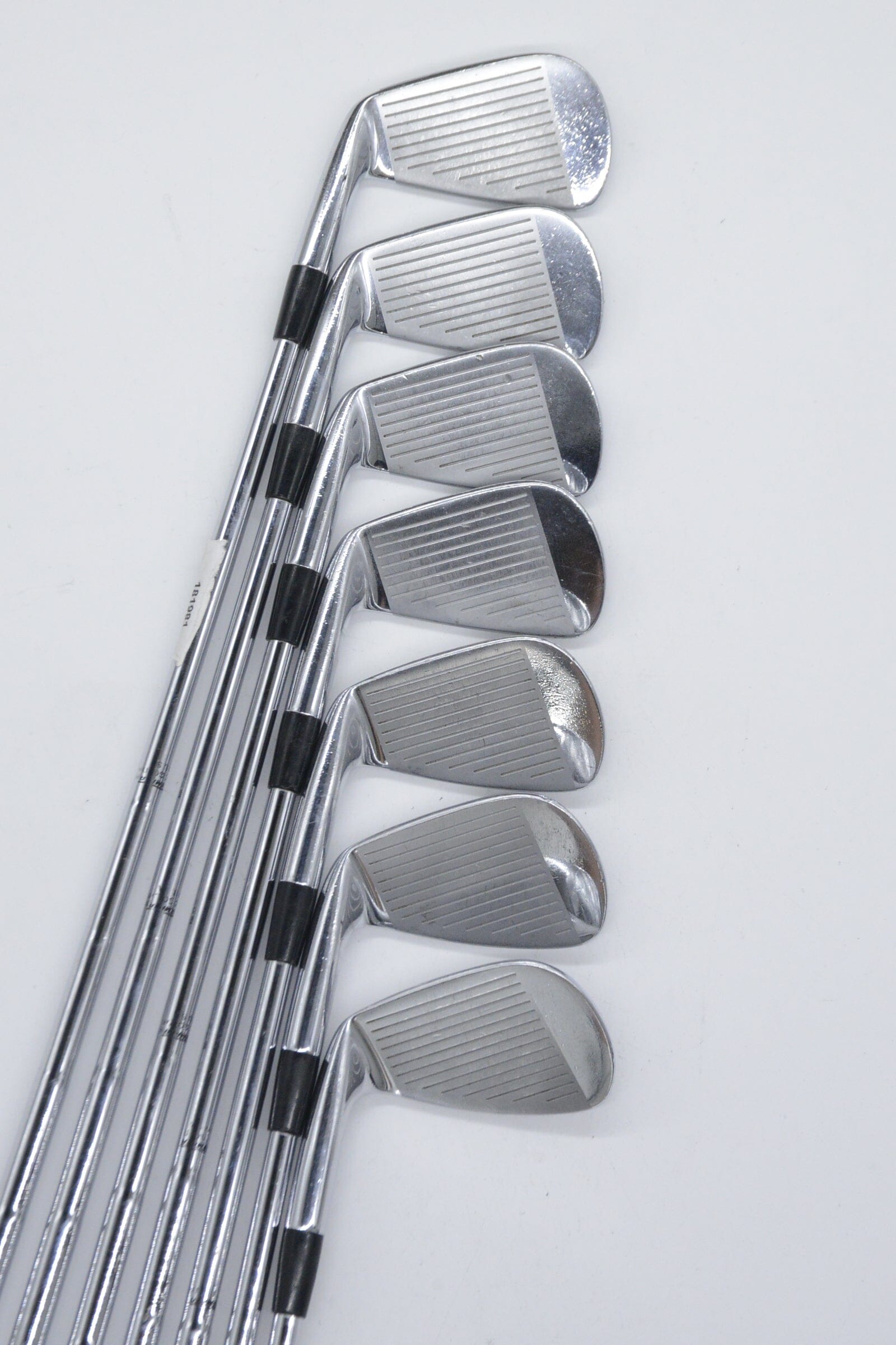 Mizuno MP-15 4-PW Iron Set X Flex +0.25" Golf Clubs GolfRoots