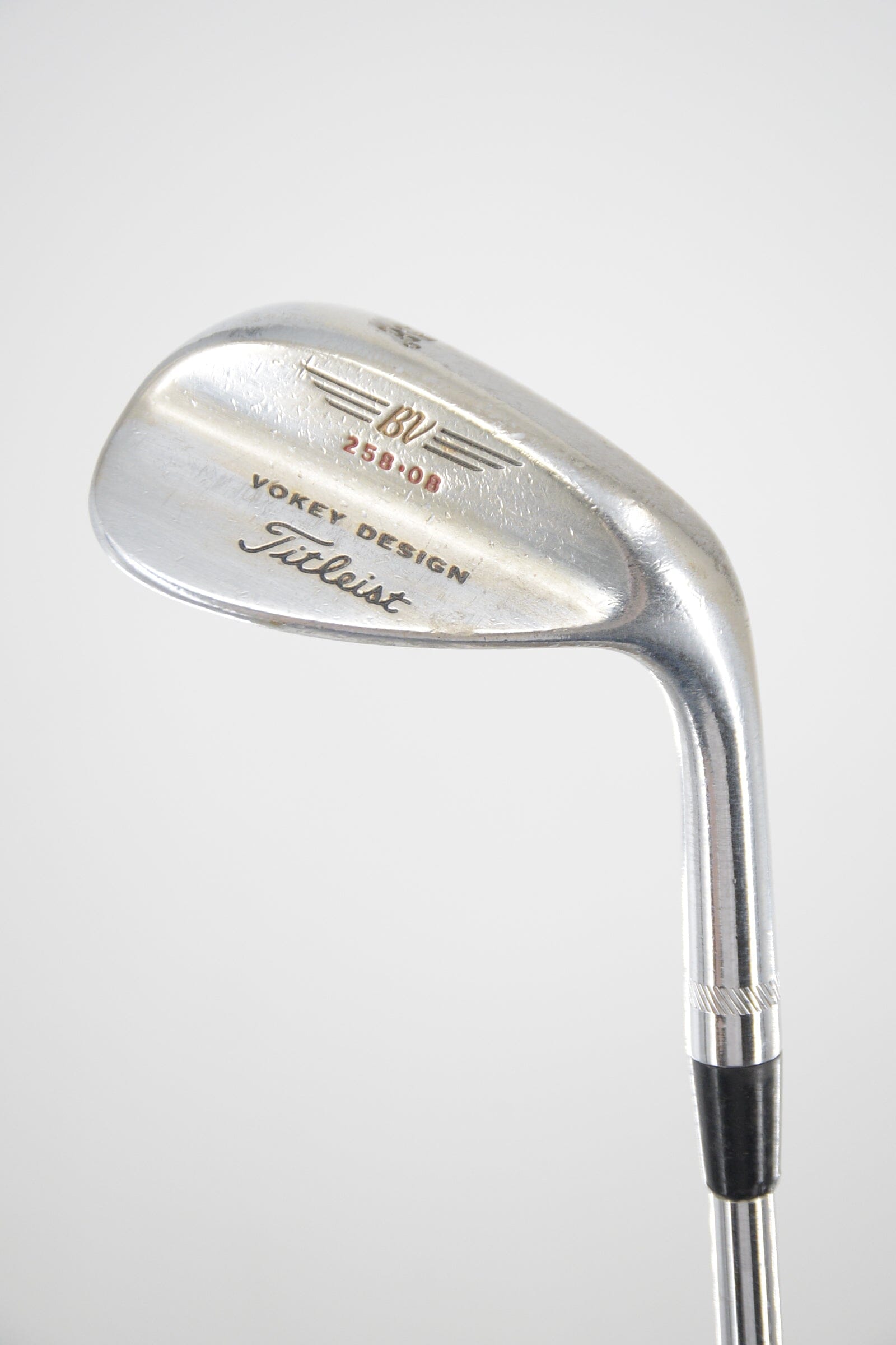 Titleist Vokey Chrome 200 Series 58 Degree Wedge Wedge Flex 35" Golf Clubs GolfRoots