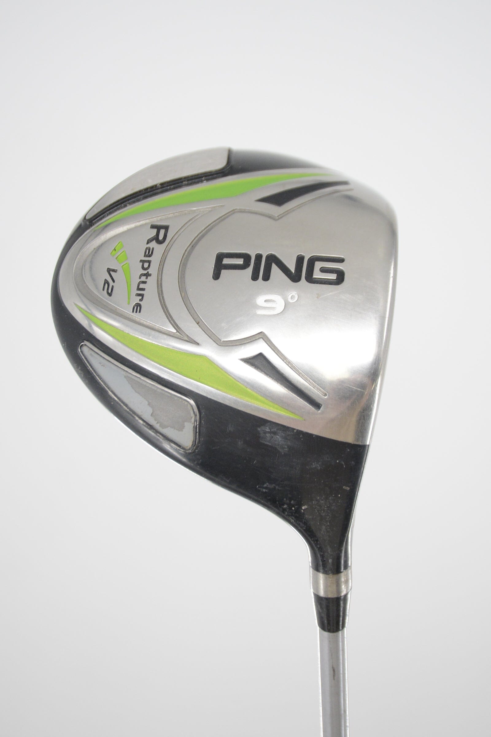 *Dented* Ping Rapture V2 9 Degree Driver S Flex 45.5" Golf Clubs GolfRoots