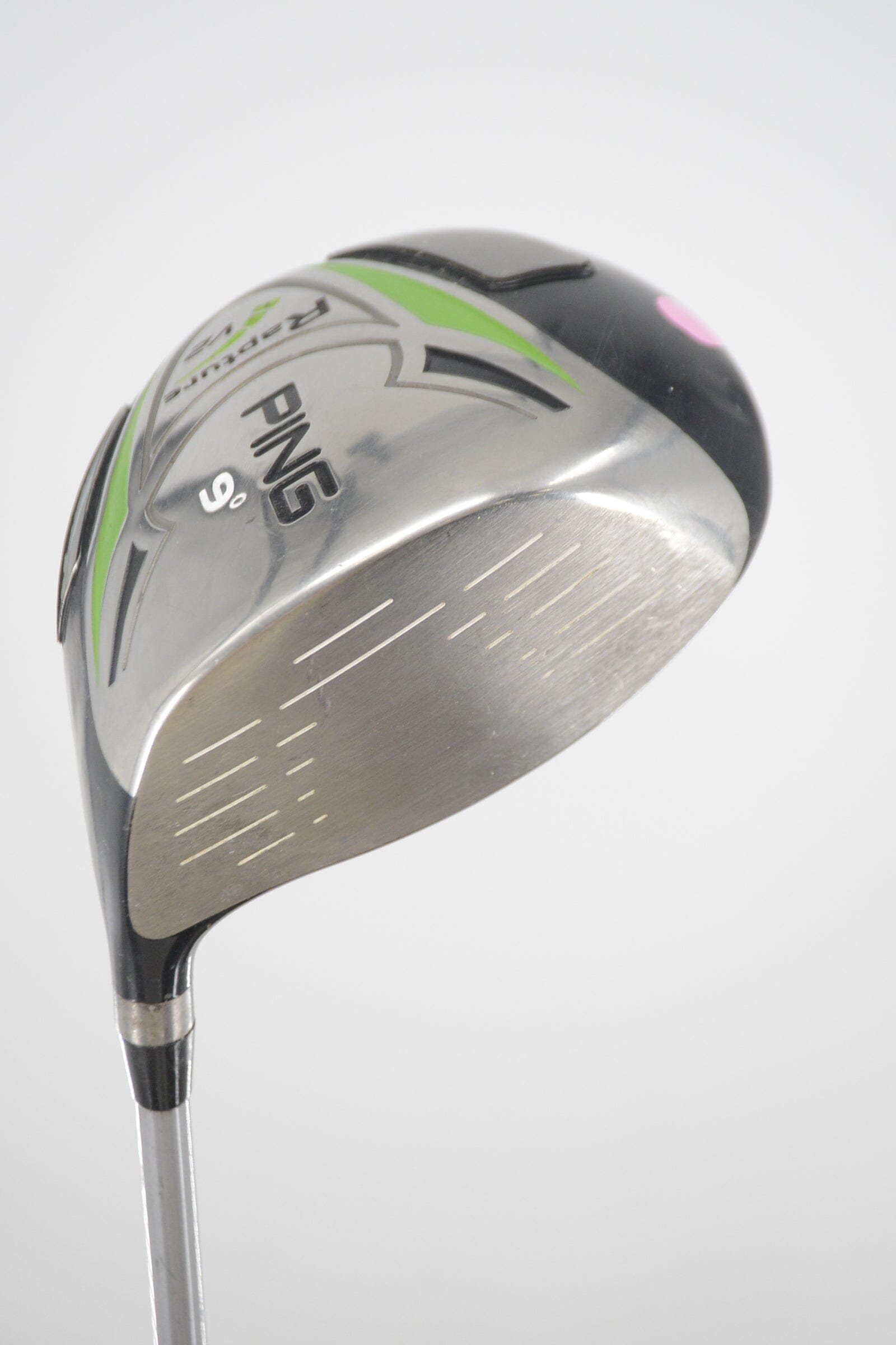 *Dented* Ping Rapture V2 9 Degree Driver S Flex 45.5" Golf Clubs GolfRoots