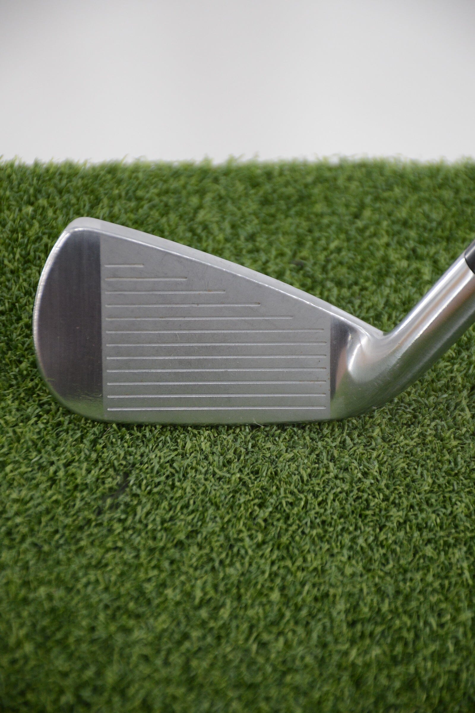 Mizuno T-Zoid Comp EZ 3 Iron S Flex 38.75" Golf Clubs GolfRoots