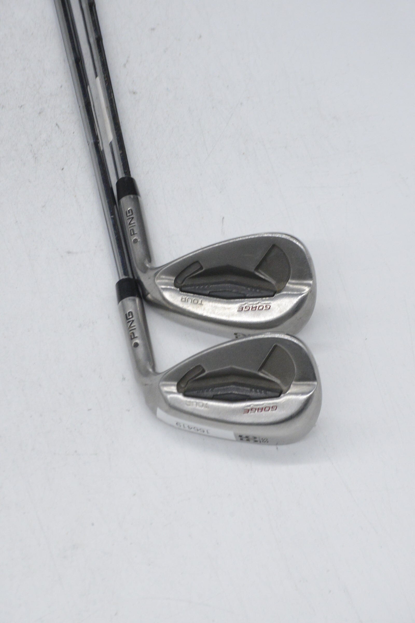 Ping Tour Gorge SS 52 & 56 Degree Wedge Set S Flex Golf Clubs GolfRoots
