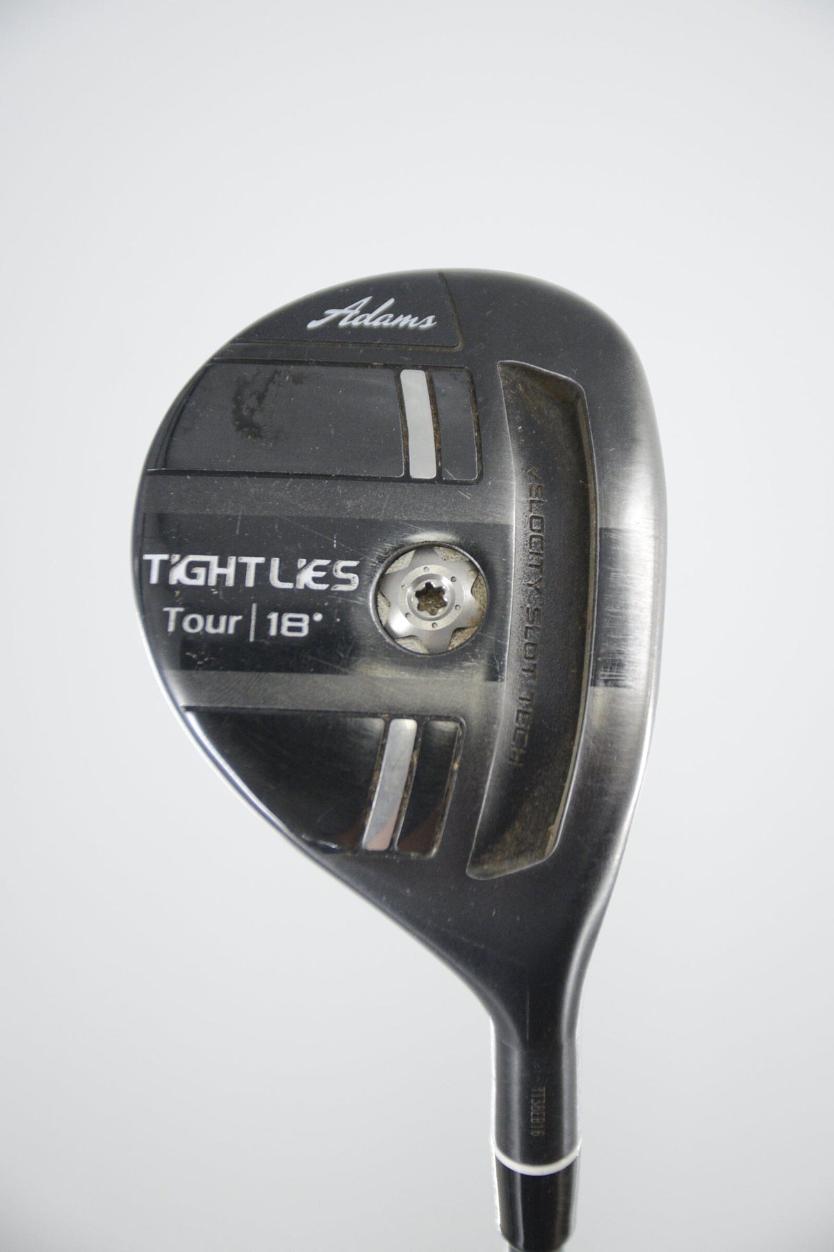 Adams 2013 Tight Lies Tour 18 Degree Wood X Flex 41.5"