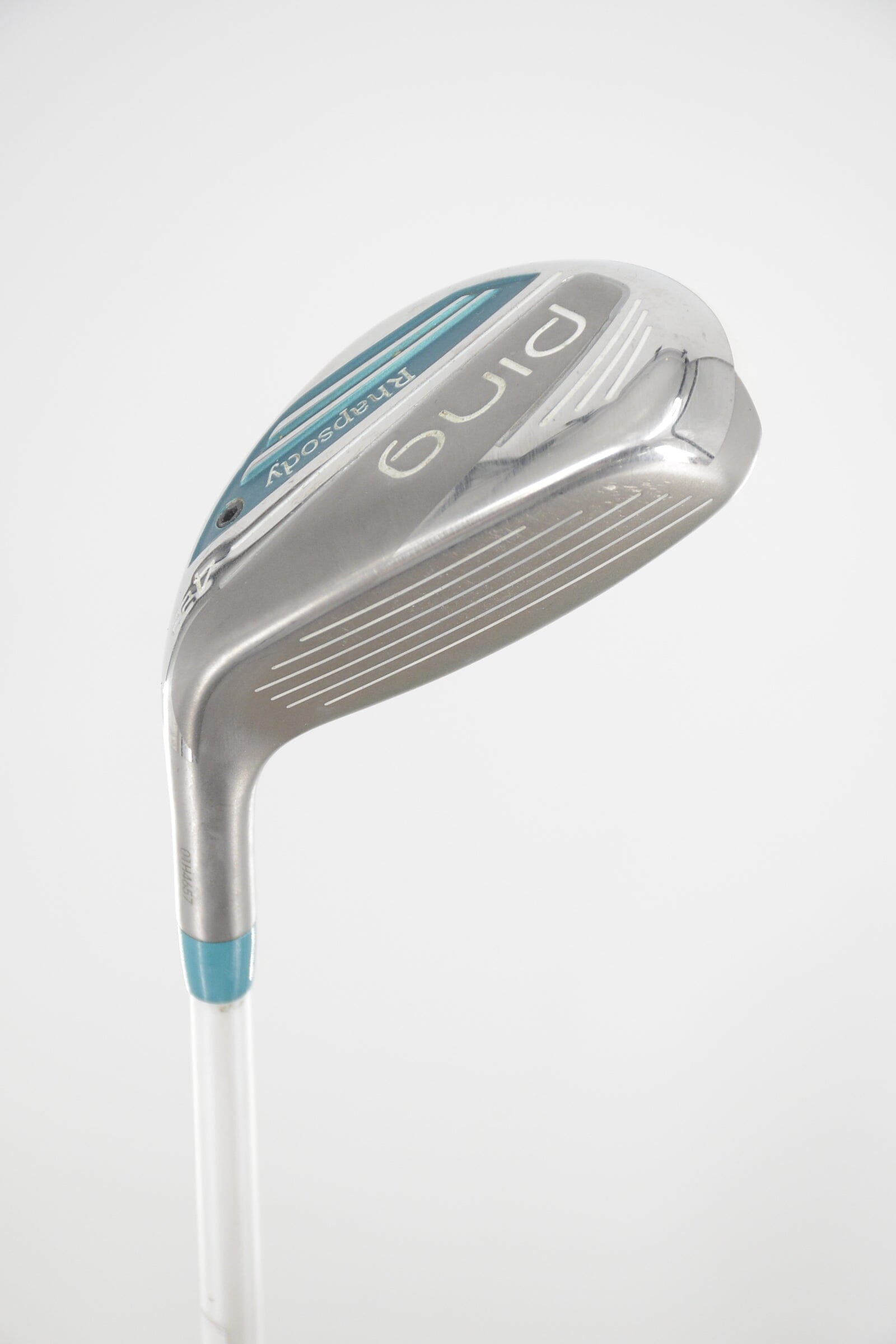 Women's Ping Rhapsody 2015 4 Hybrid W Flex 38.5" Golf Clubs GolfRoots