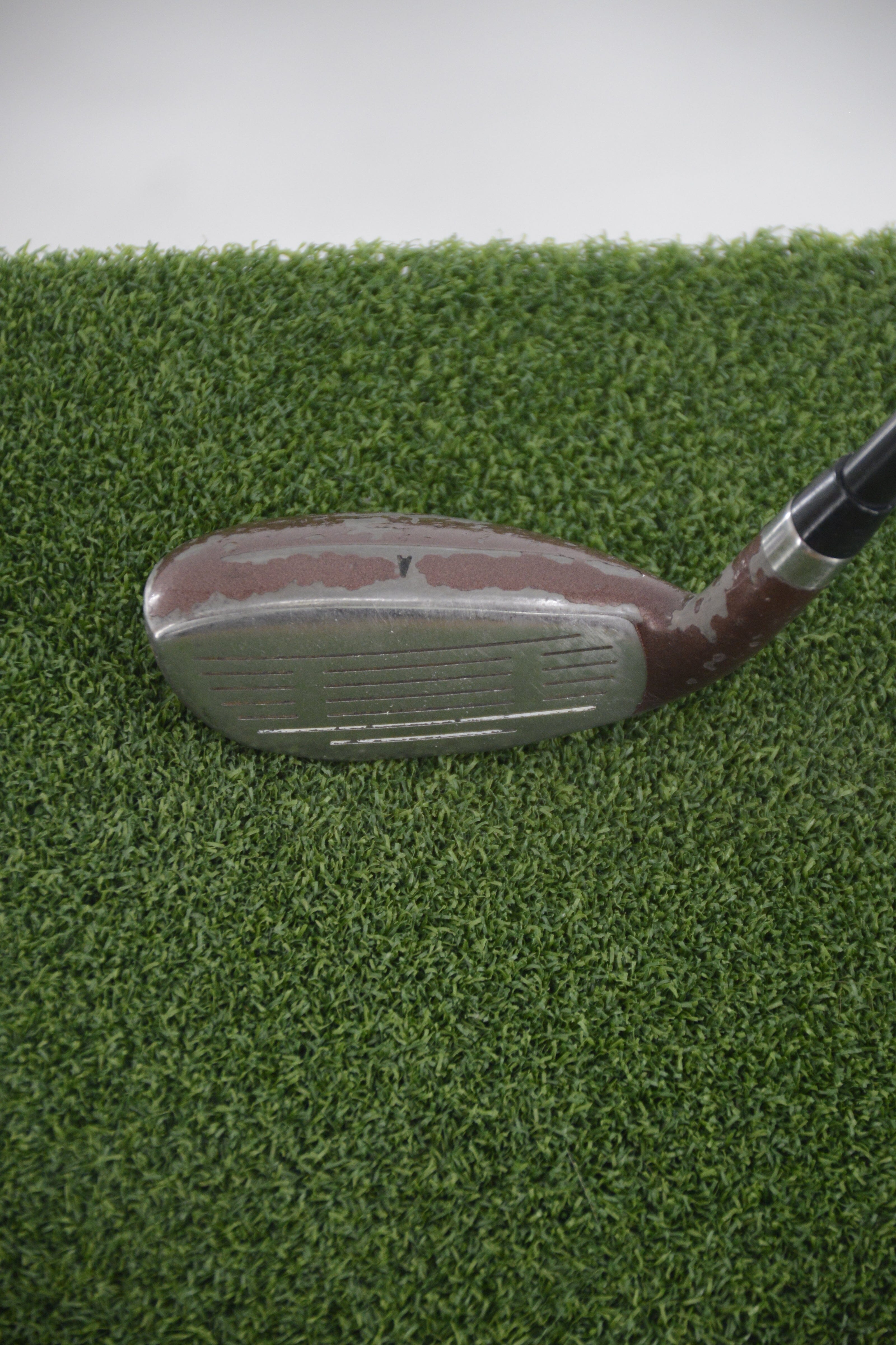 Jackaroo CU Tungsten 18 Degree Hybrid R Flex 40" Golf Clubs GolfRoots