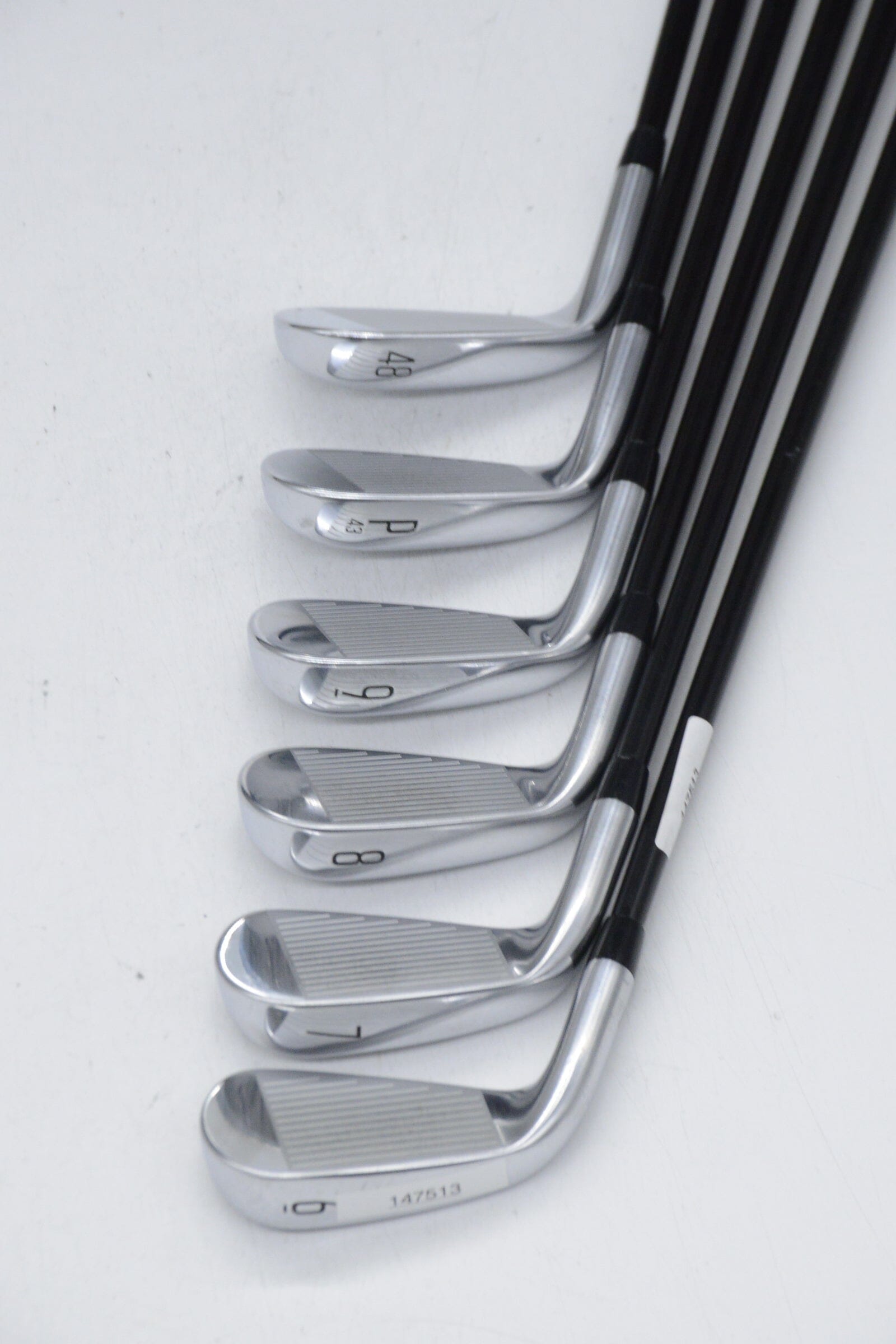 Titleist T350 2023 6-AW Iron Set R Flex -0.5" Golf Clubs GolfRoots