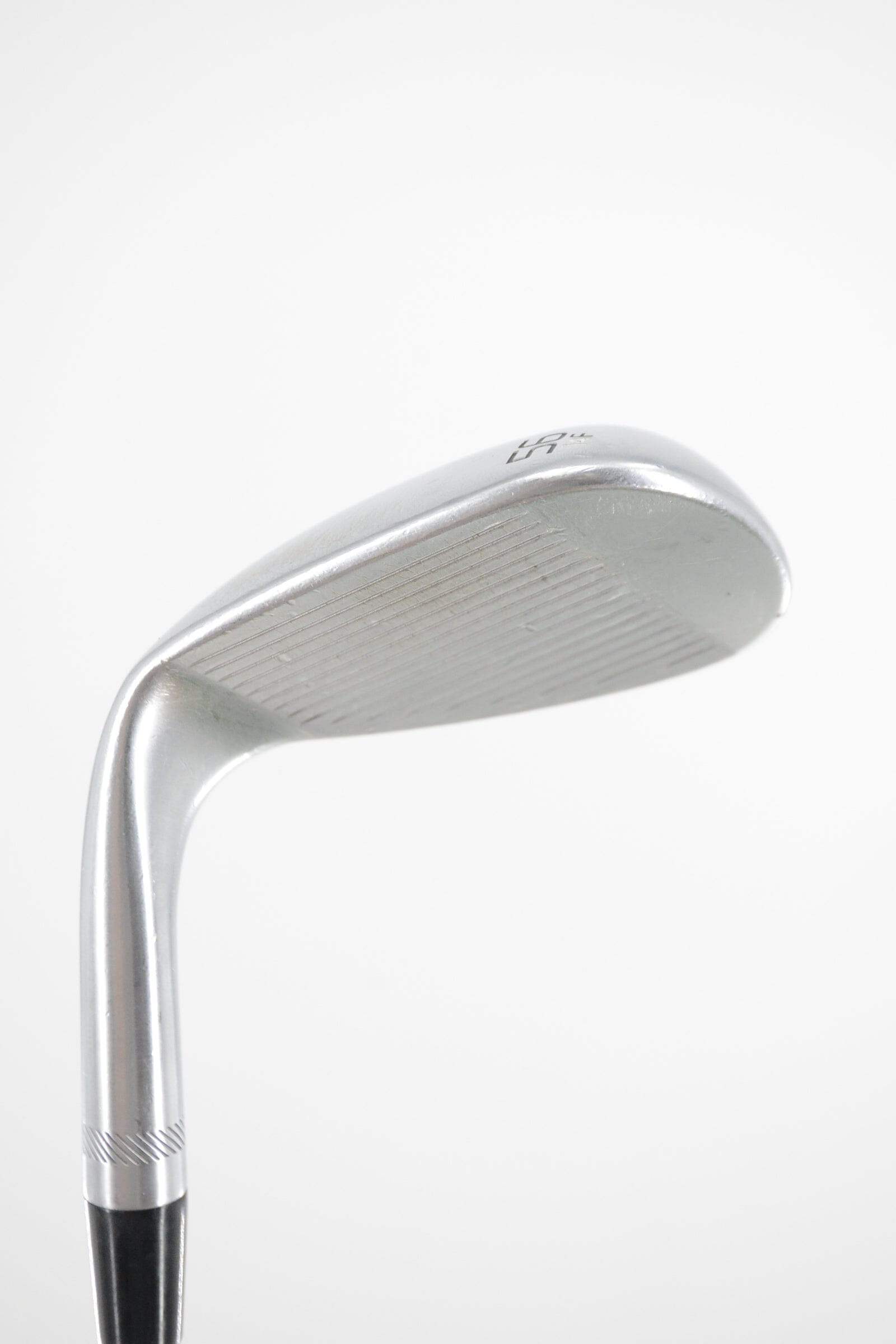 Titleist Vokey SM9 Tour Chrome 56 Degree Wedge Wedge Flex 35" Golf Clubs GolfRoots