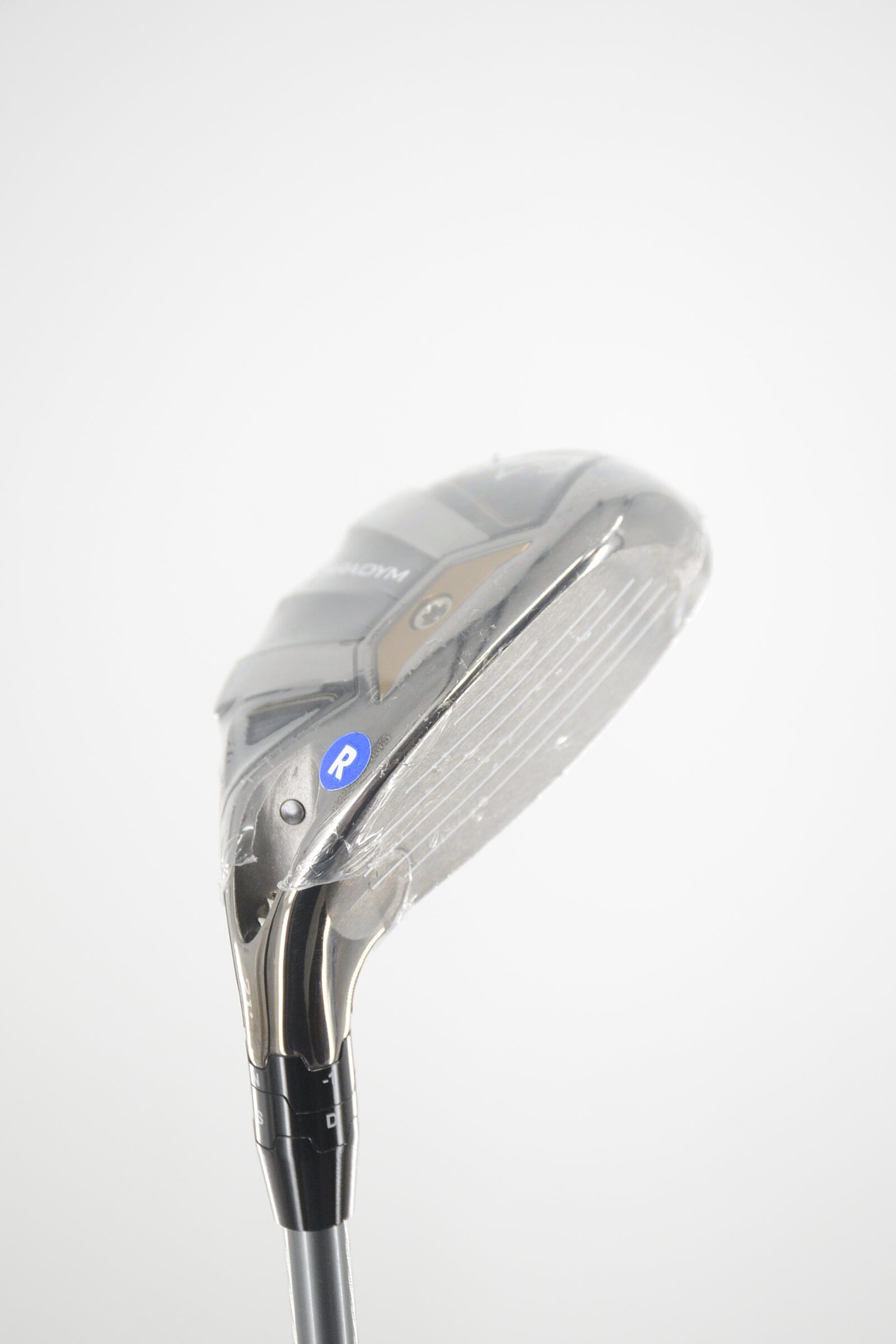 NEW Callaway Paradym 21 Degree Hybrid R Flex 39.5" Golf Clubs GolfRoots
