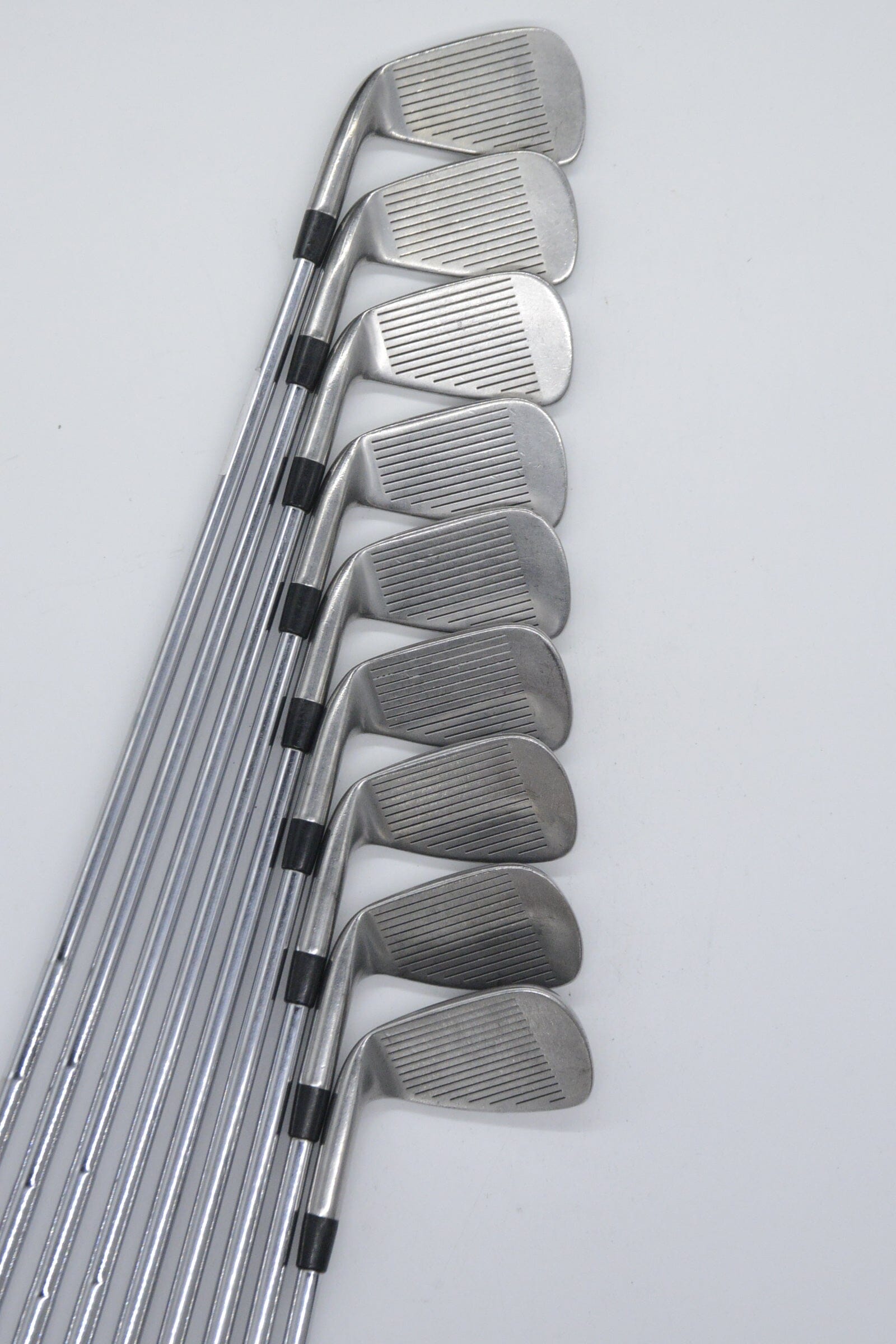 Titleist DCI 981 2-PW Iron Set S Flex -0.25" Golf Clubs GolfRoots