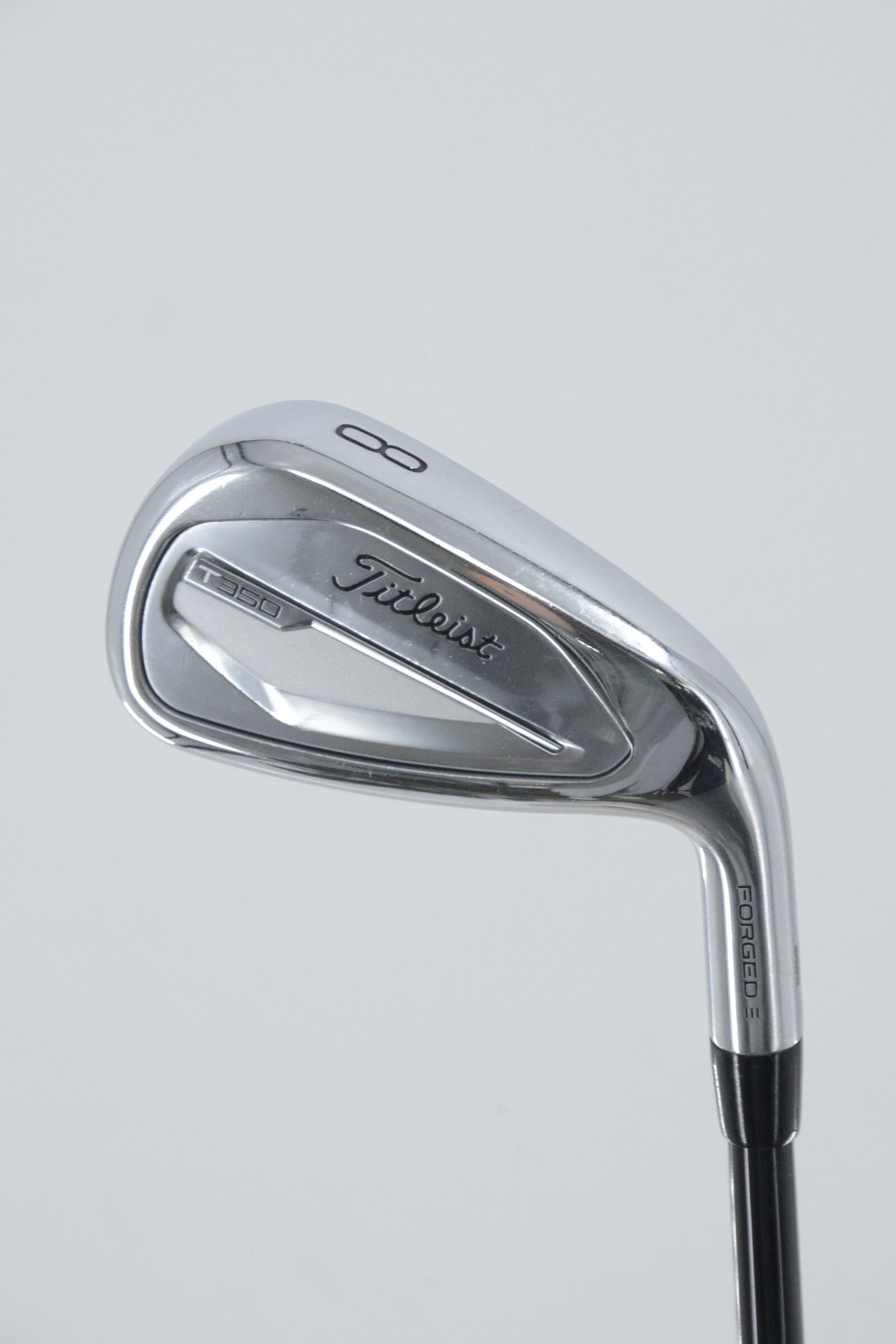 Titleist T350 2023 6-AW Iron Set R Flex -0.5" Golf Clubs GolfRoots