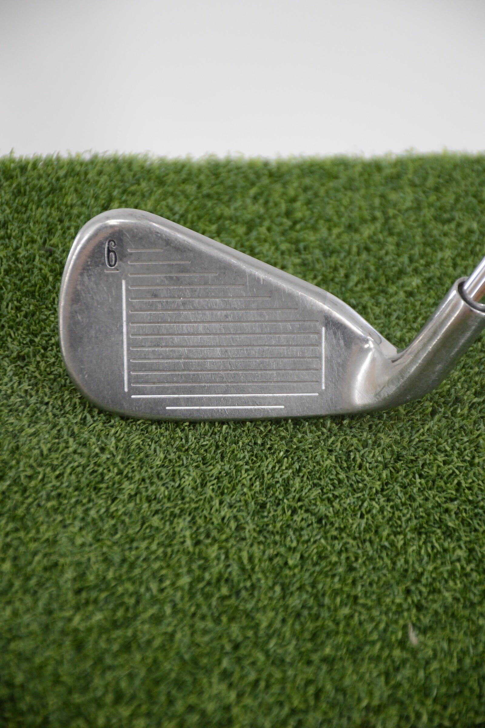 Callaway X-20 6 Iron Uniflex 38" Golf Clubs GolfRoots