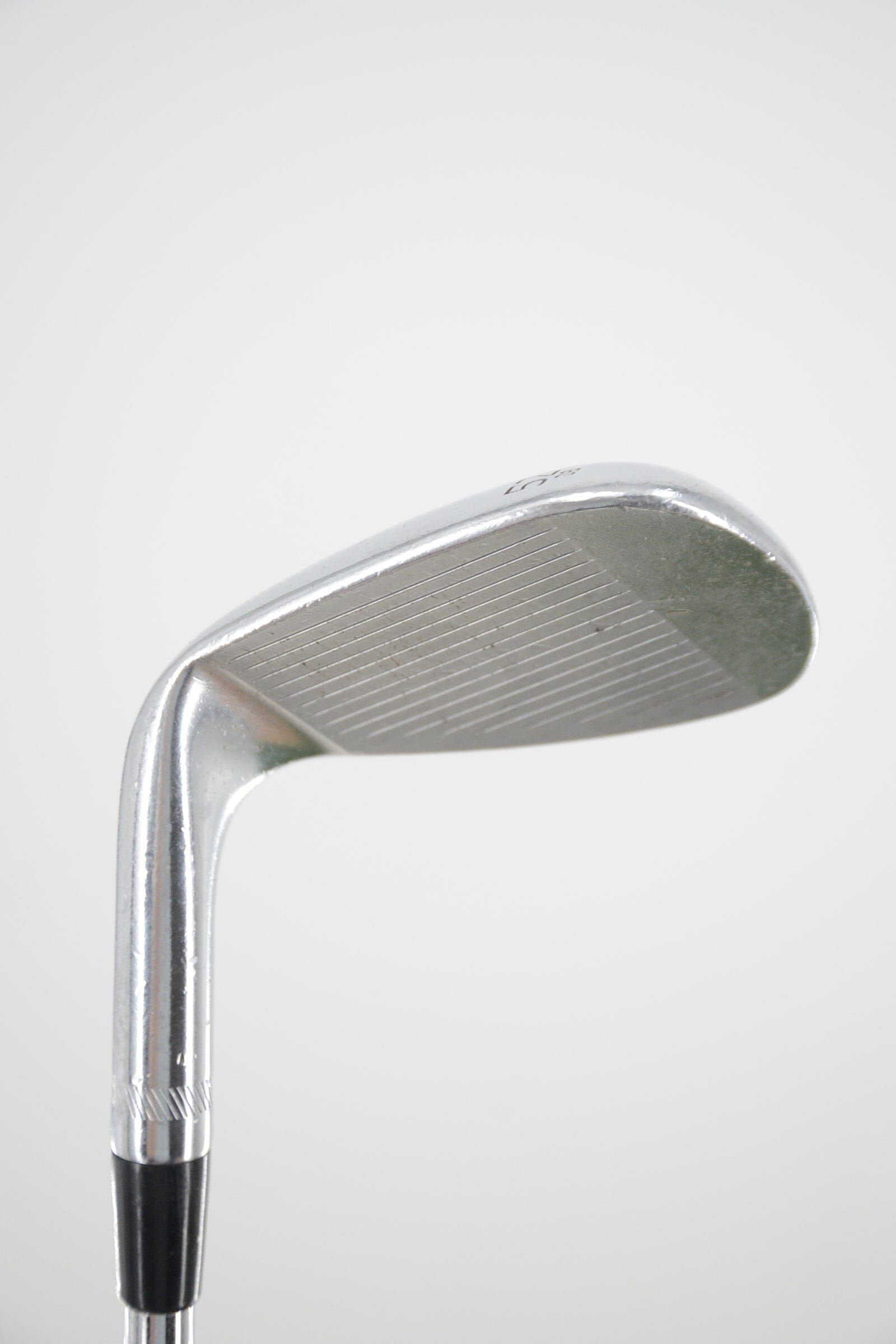 Titleist Vokey SM6 Tour Chrome 52 Degree Wedge Wedge Flex 36" Golf Clubs GolfRoots