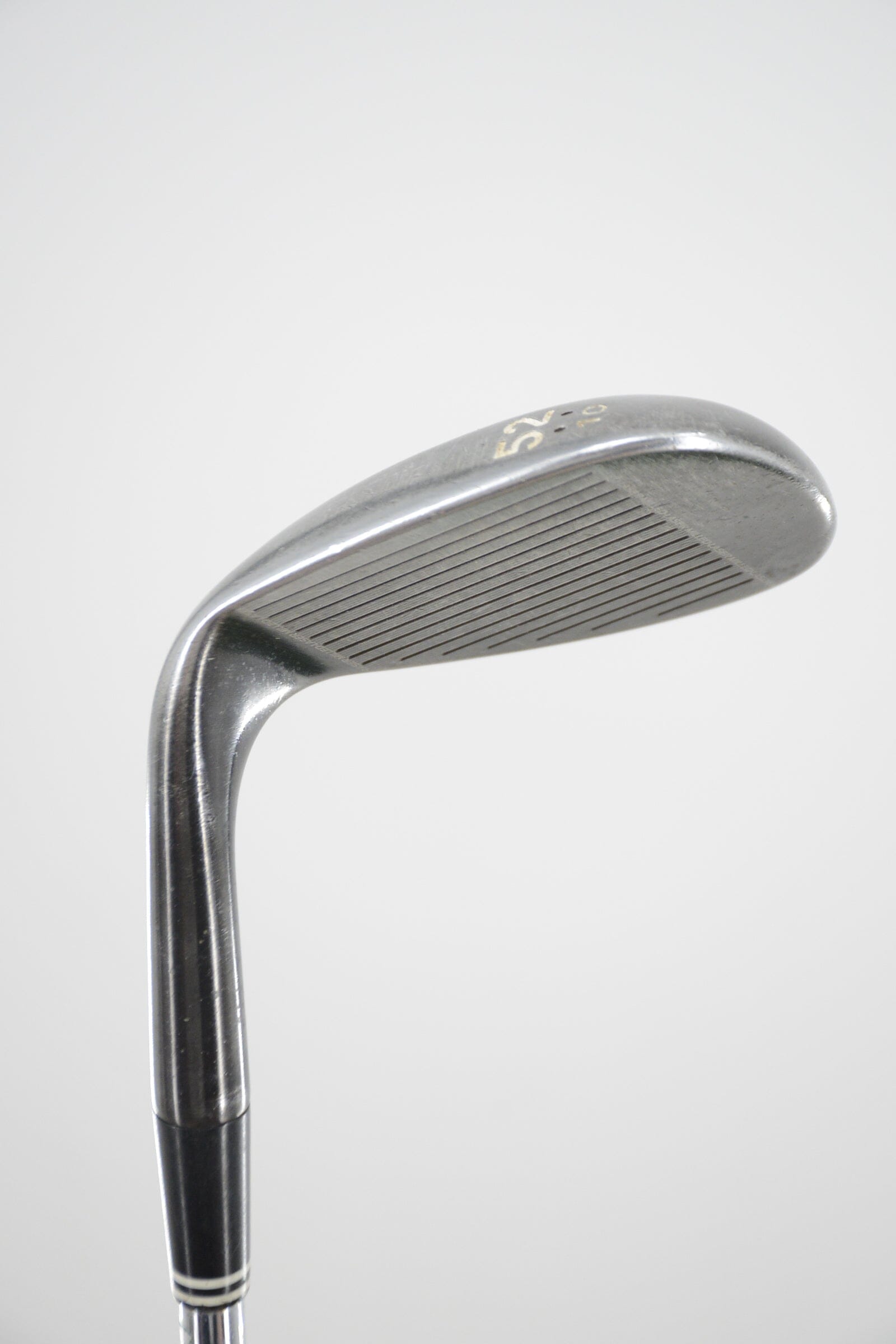 Cleveland CG16 Black Pearl 52 Degree Wedge Wedge Flex 35.5" Golf Clubs GolfRoots