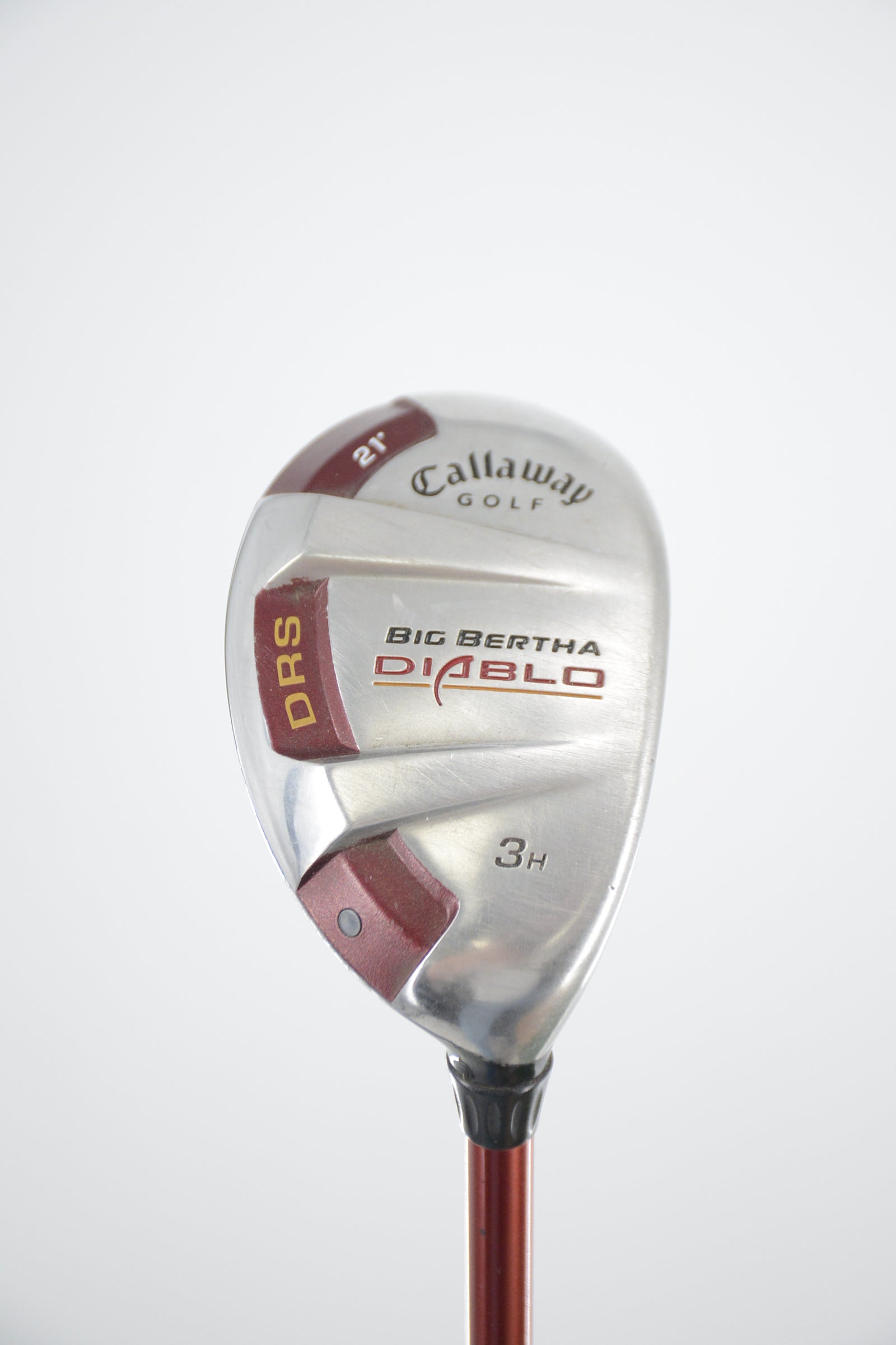 Callaway Big Bertha Diablo 3 Hybrid R Flex 40"