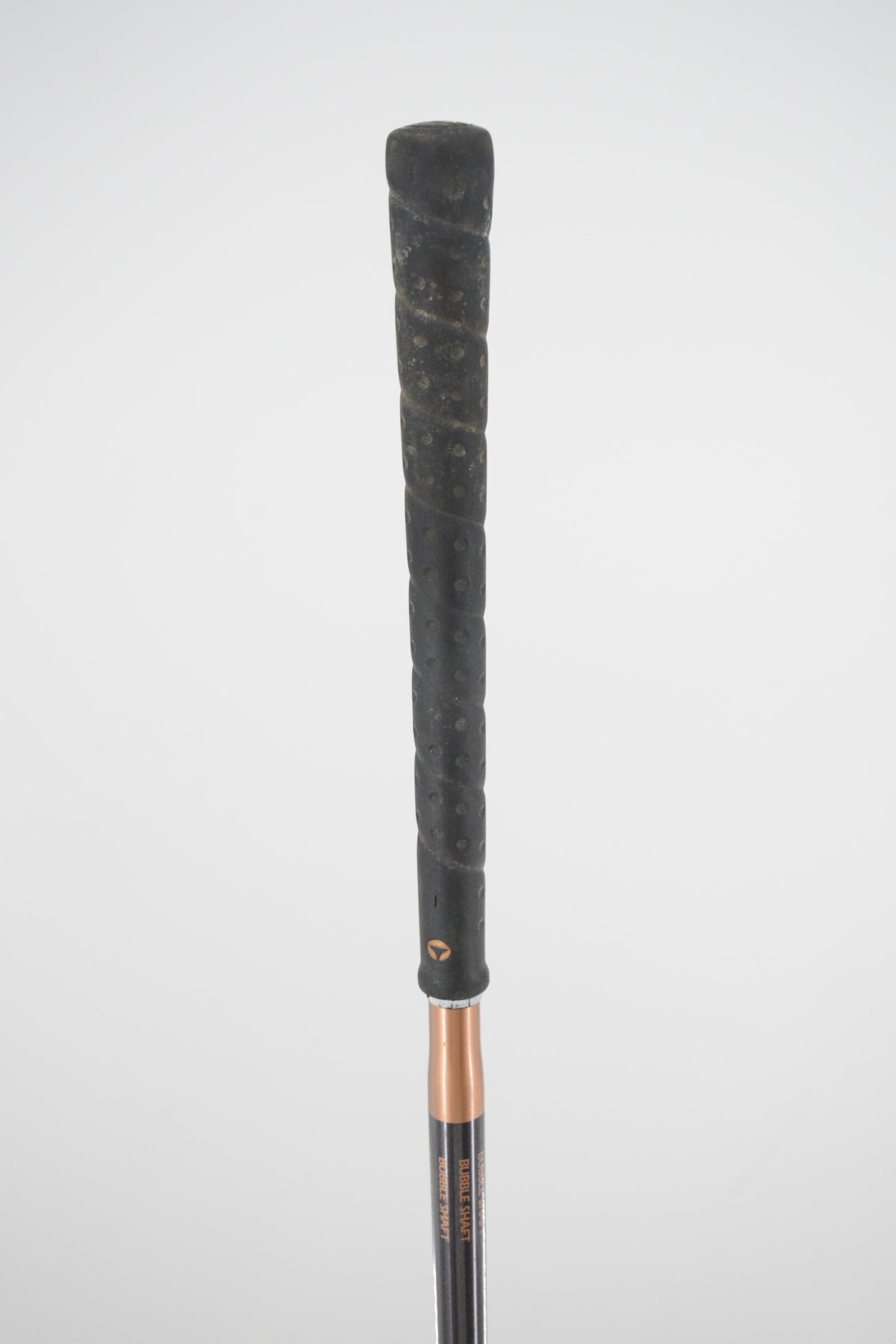 Lefty TaylorMade Titanium Bubble 9.5 Degree Driver S Flex 45.5" Golf Clubs GolfRoots