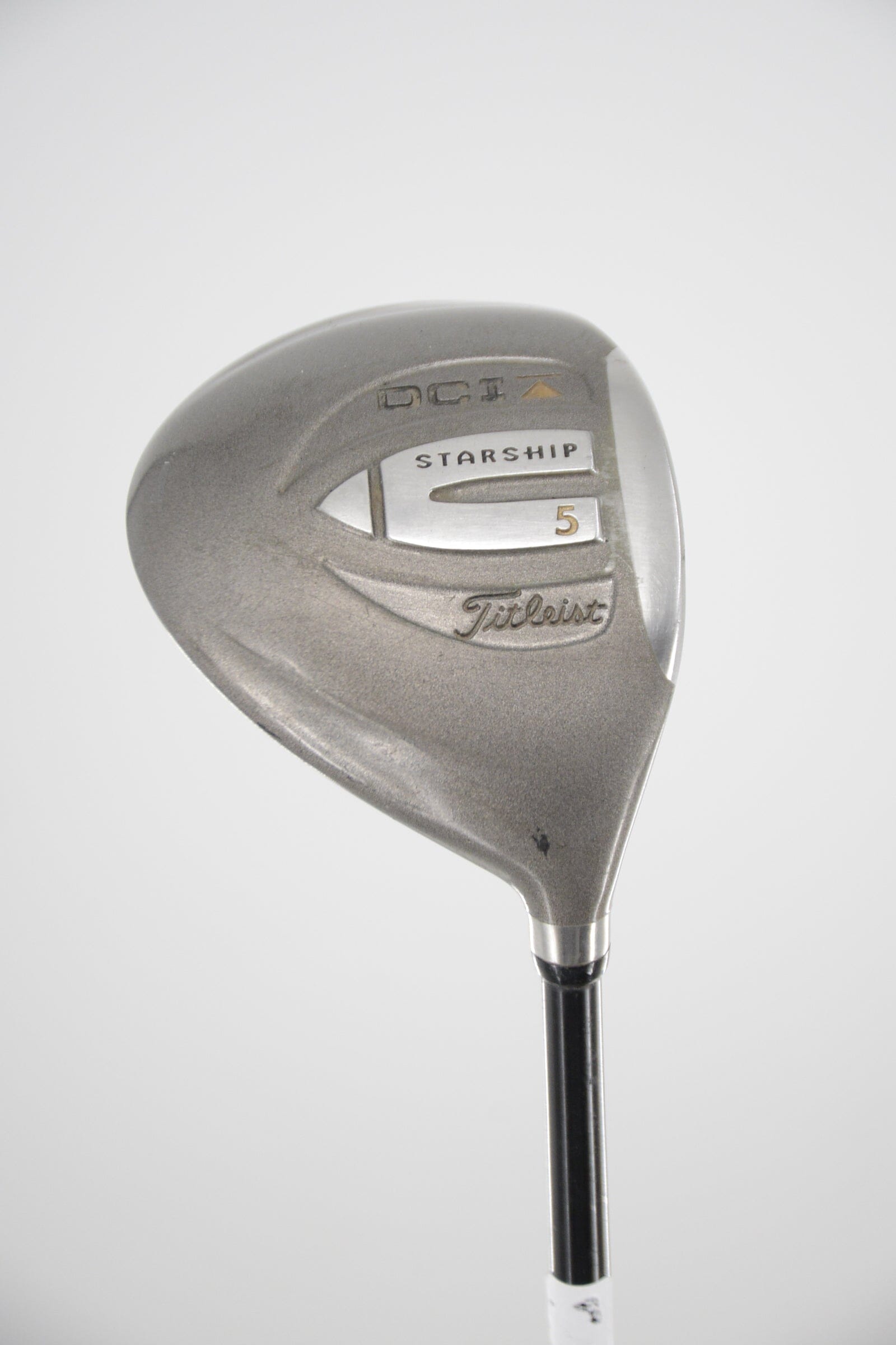 Titleist Starship 5 Wood S Flex 41.5" Golf Clubs GolfRoots