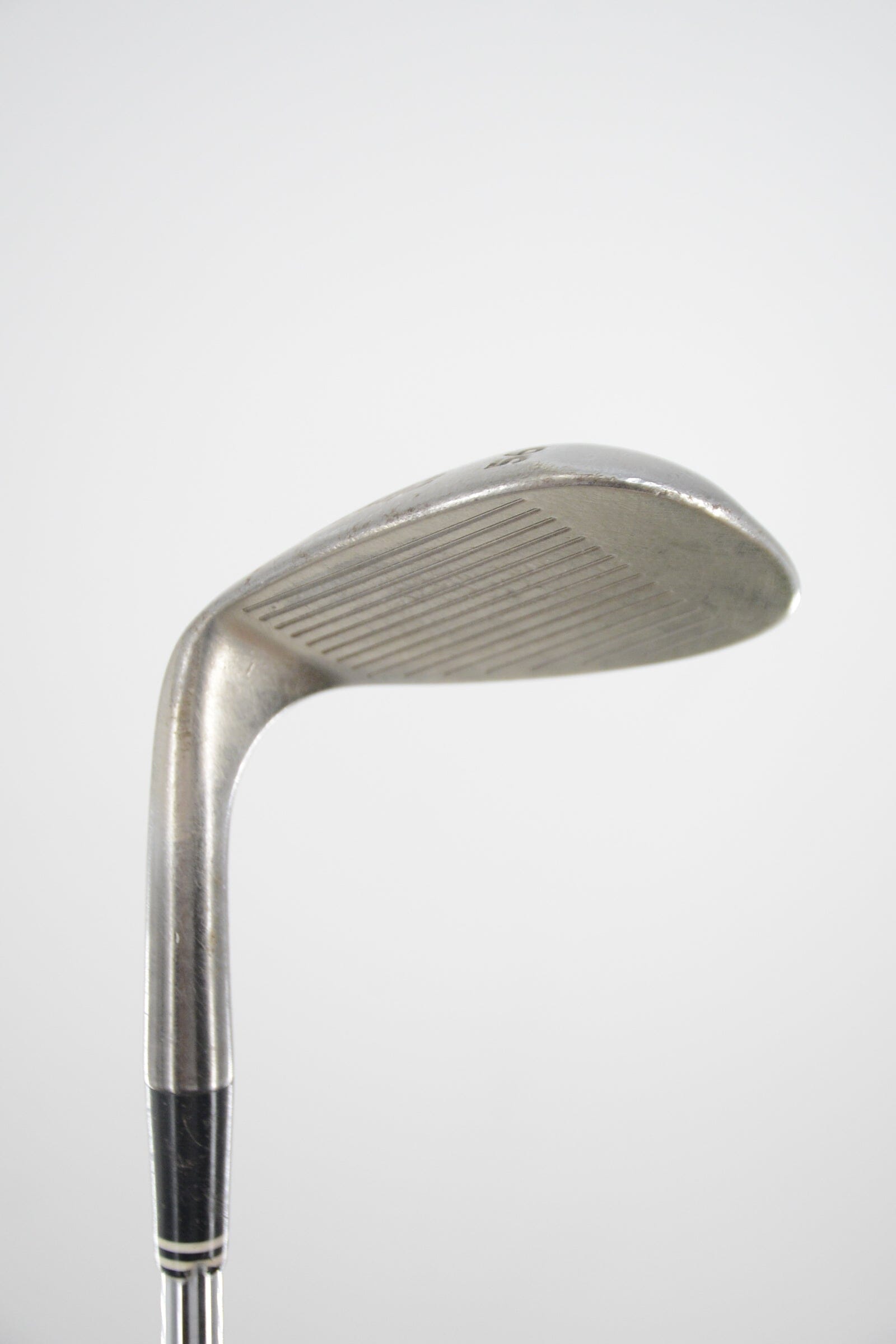 Cleveland CG12 Chrome 56 Degree Wedge Wedge Flex 35" Golf Clubs GolfRoots