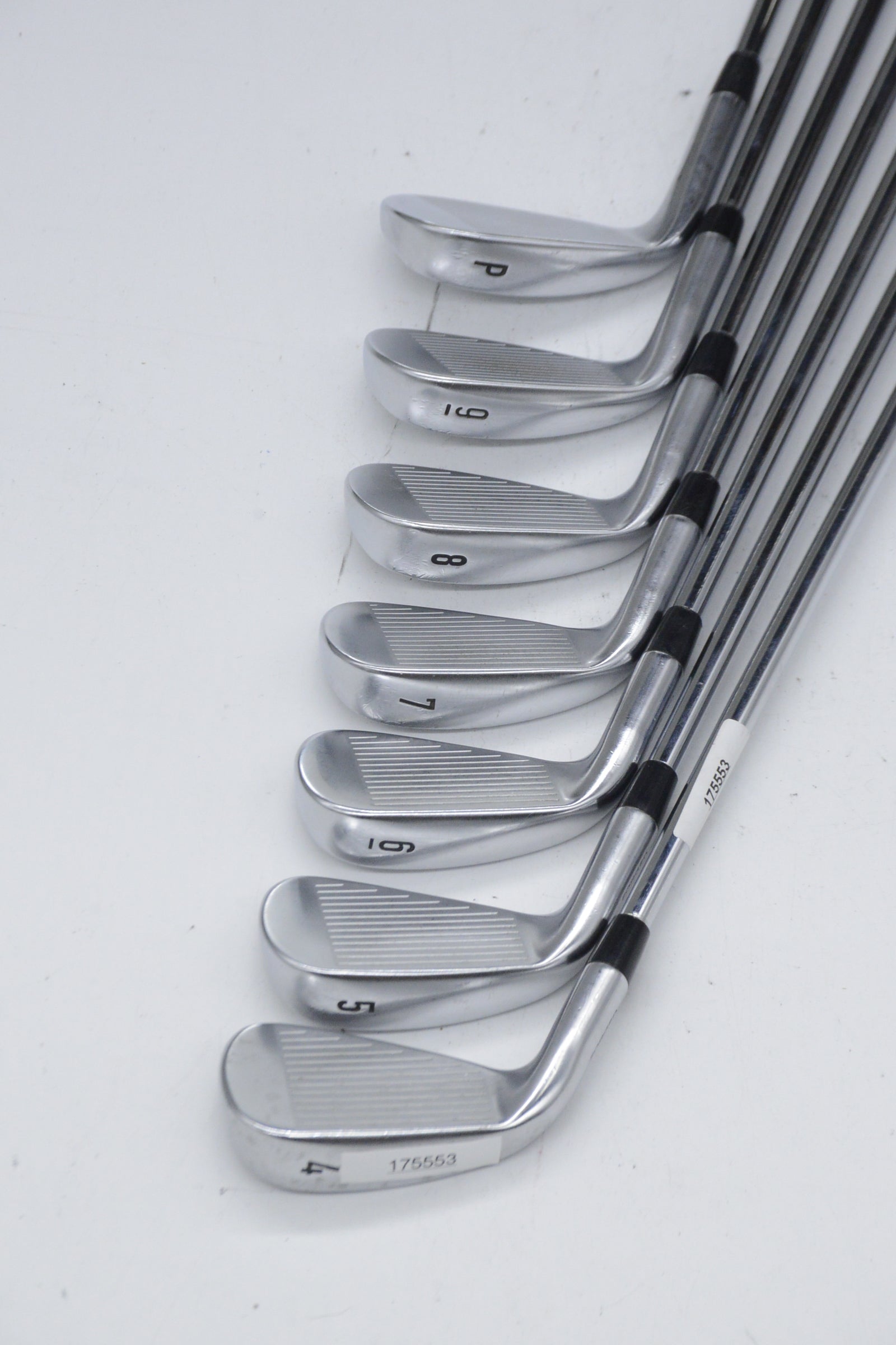 Callaway Apex 21 4-PW Iron Set R Flex -0.25"
