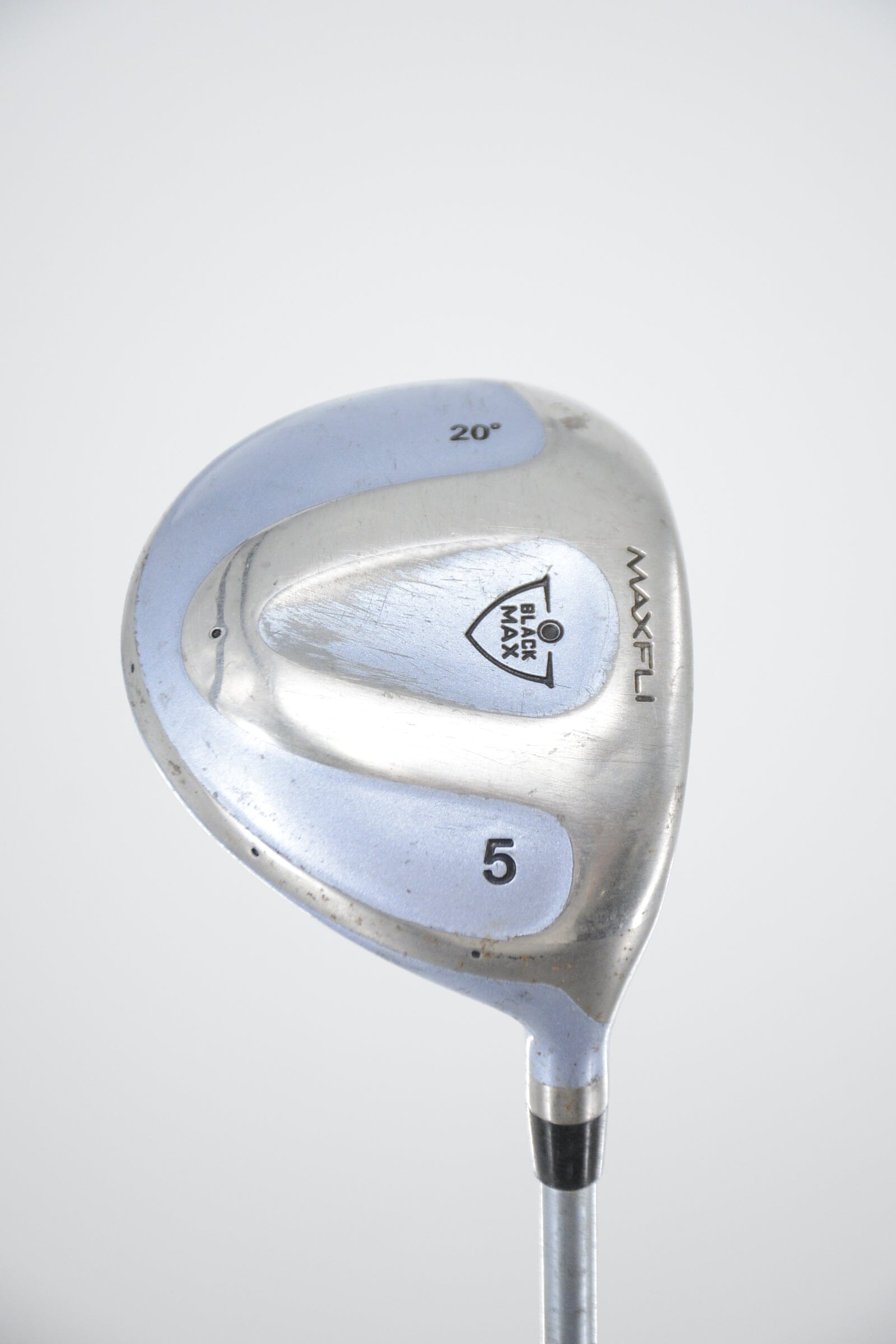 Women's MaxFli Black Max 5 Wood W Flex 41.75" Golf Clubs GolfRoots