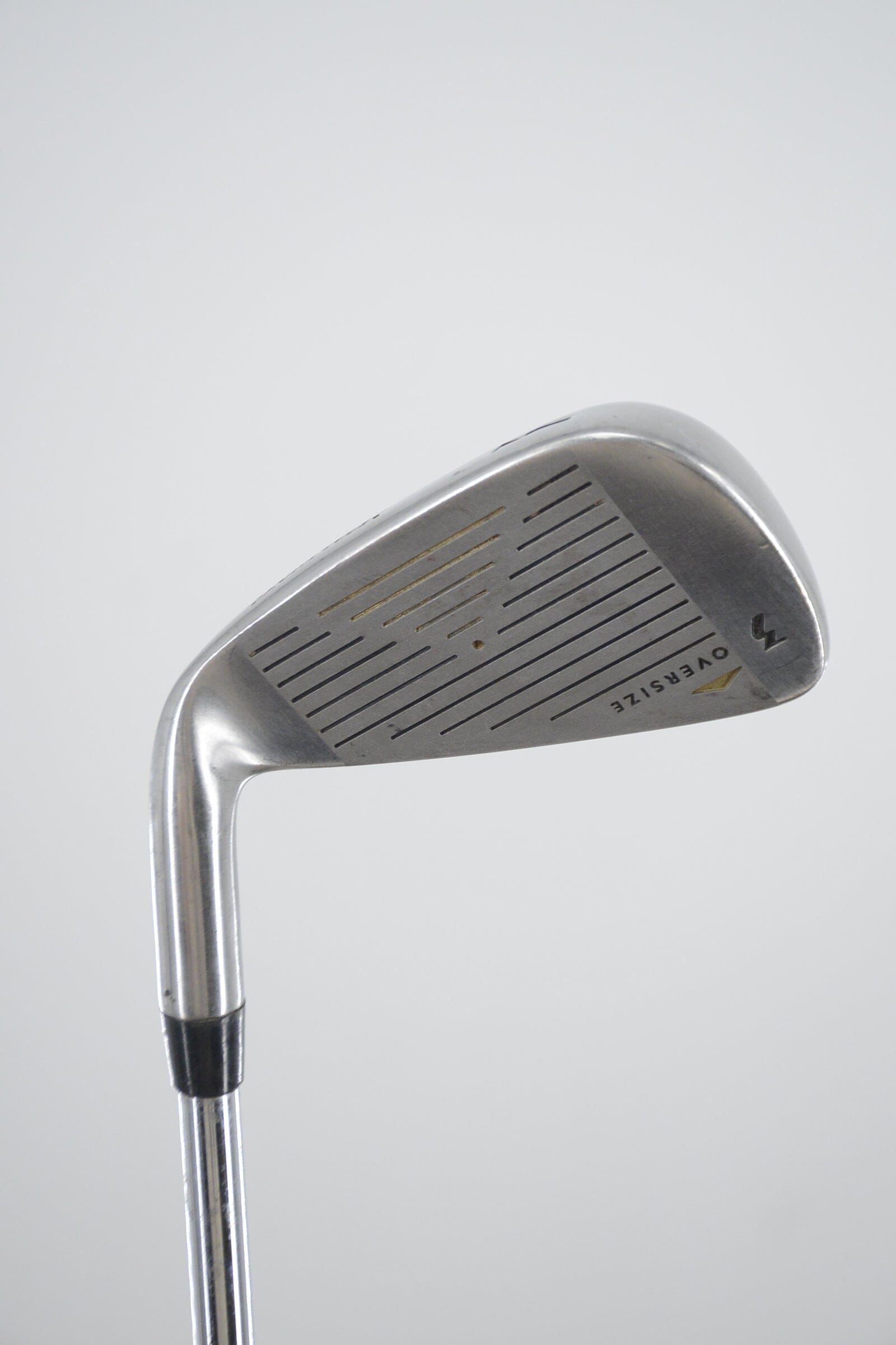 Spalding Molitor 3 Iron R Flex 38.75" Golf Clubs GolfRoots