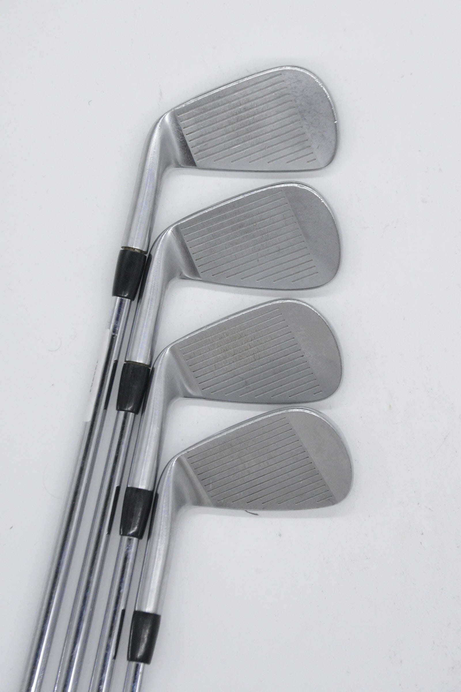 TaylorMade 2024 P7CB 7-PW Iron Set S Flex -0.5" Golf Clubs GolfRoots