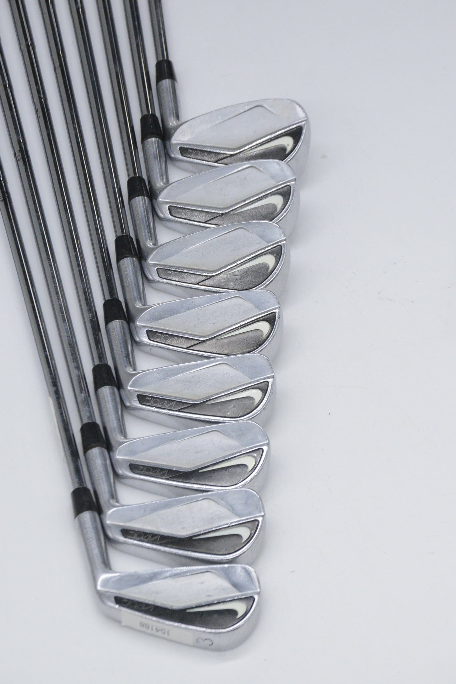 Nike Vapor Pro 3-PW Iron Set S Flex +0.25" Golf Clubs GolfRoots