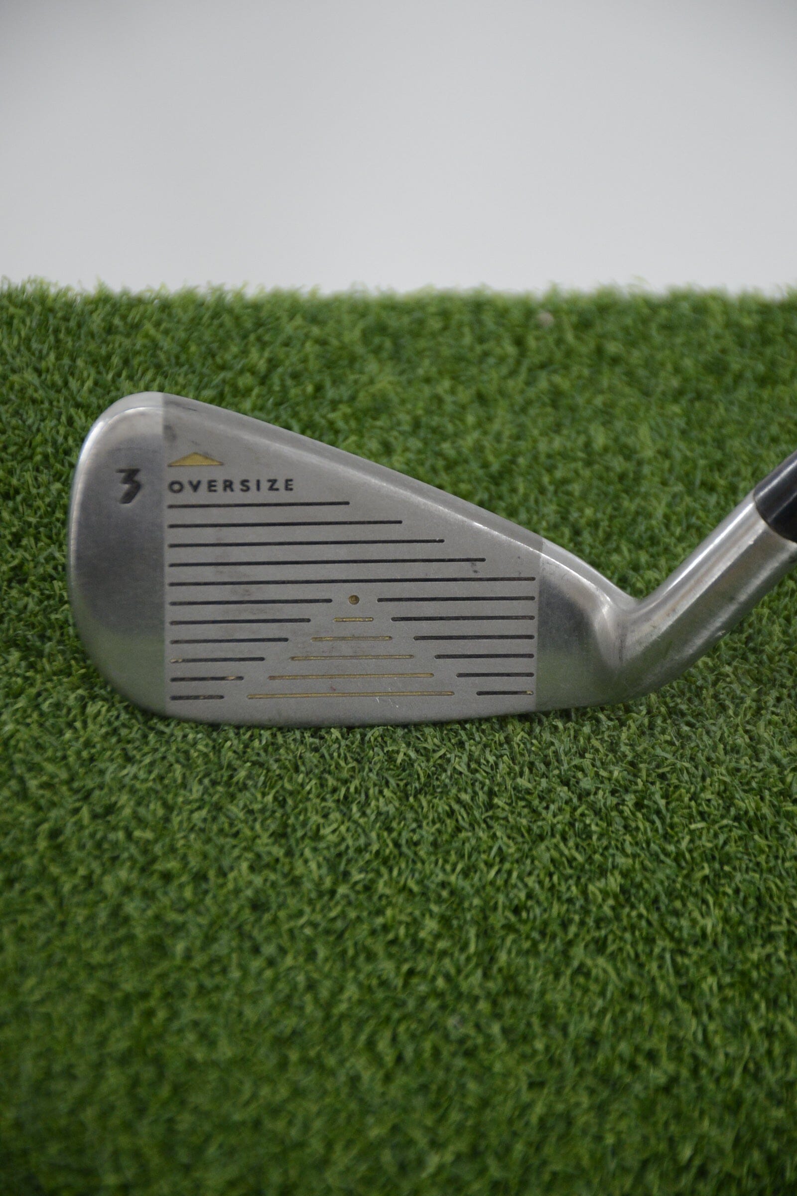 Spalding Molitor 3 Iron R Flex 38.75" Golf Clubs GolfRoots