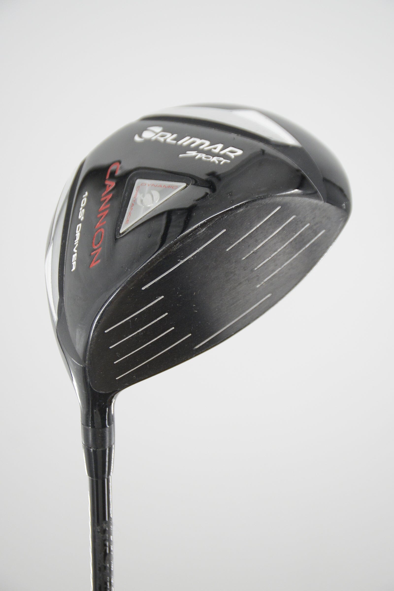 Orlimar Cannon 10.5 Degree Driver Uniflex 45" Golf Clubs GolfRoots