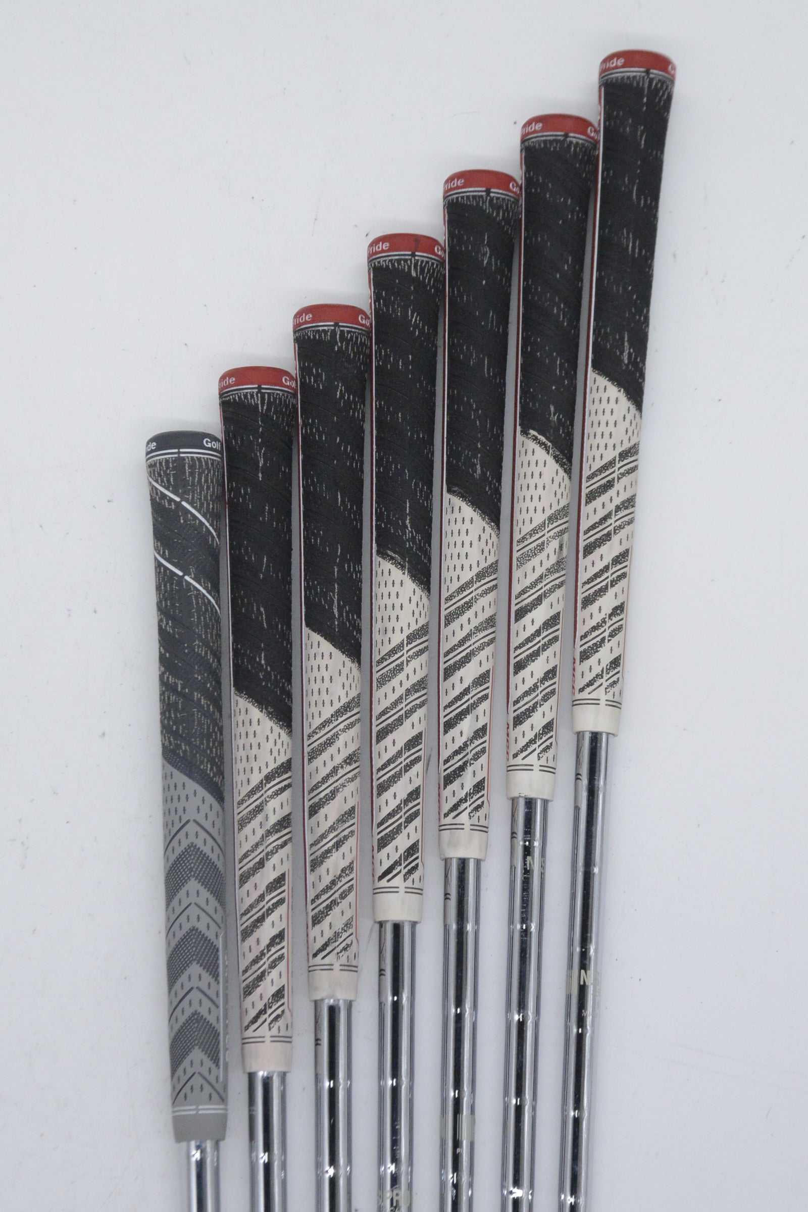 Callaway Apex 21 4-PW Iron Set R Flex -0.25"
