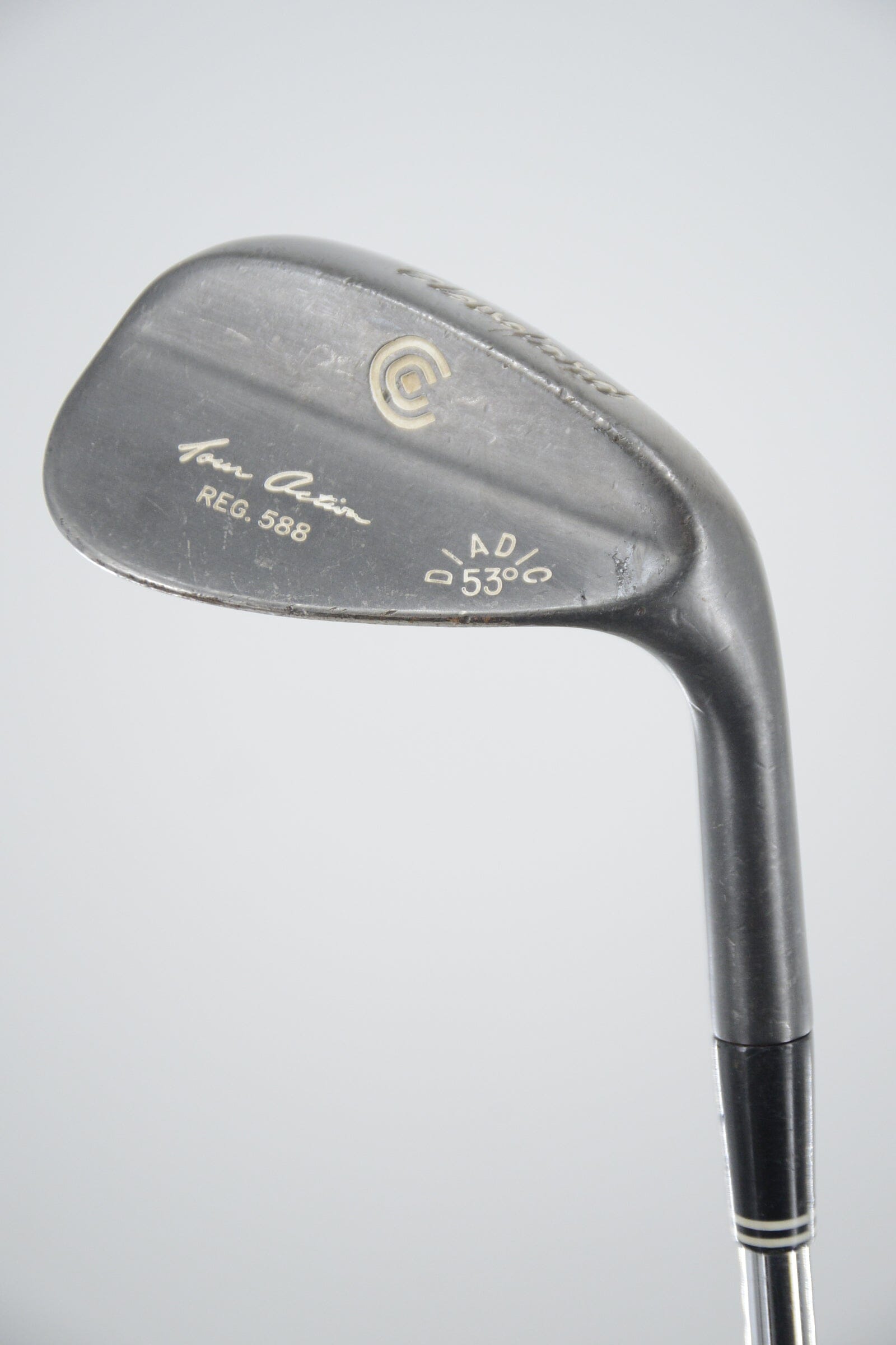 Cleveland 588 Tour Action 53 Degree Wedge S Flex 35.25" Golf Clubs GolfRoots
