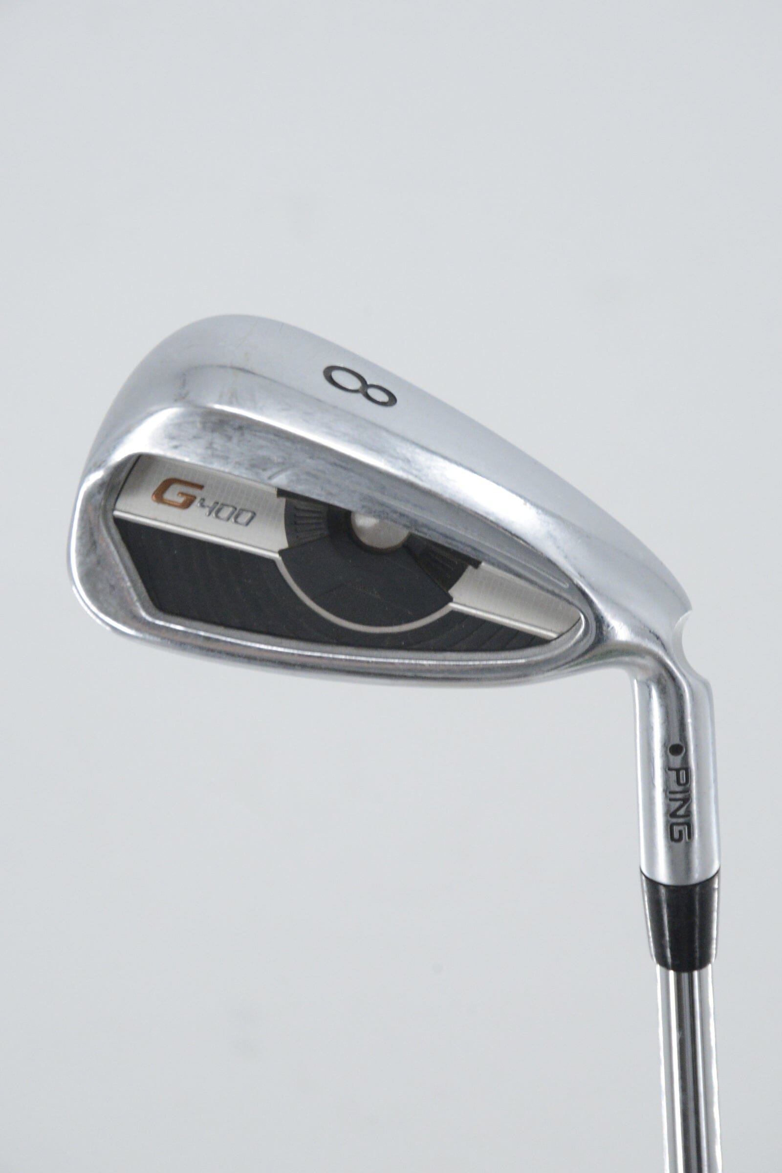 Ping G400 4-PW Iron Set R Flex +0.25" Golf Clubs GolfRoots