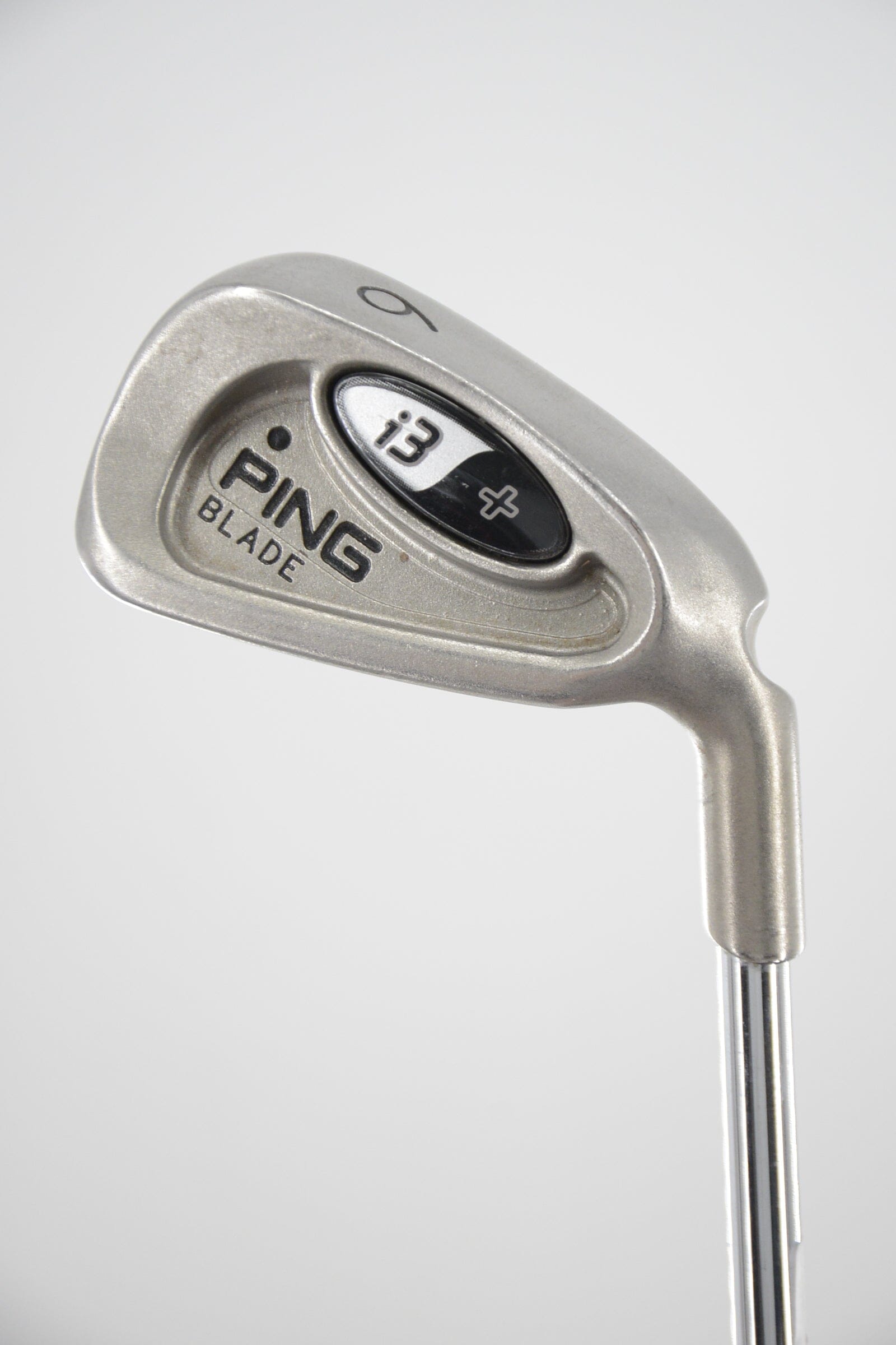 Ping I3 + Blade 6 Iron S Flex 37.5" Golf Clubs GolfRoots
