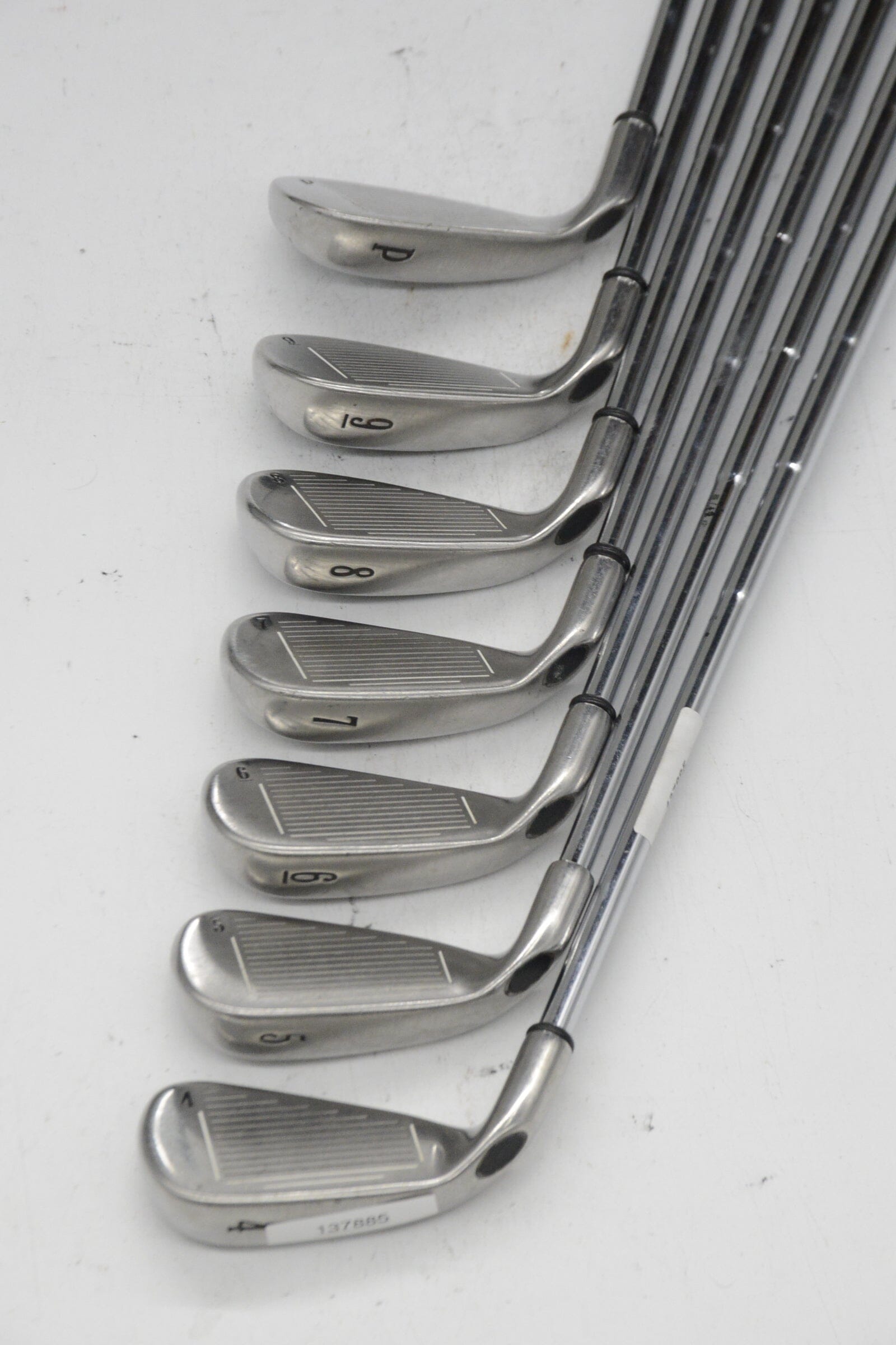 Callaway X-20 4-PW Iron Set S Flex Std Length Golf Clubs GolfRoots