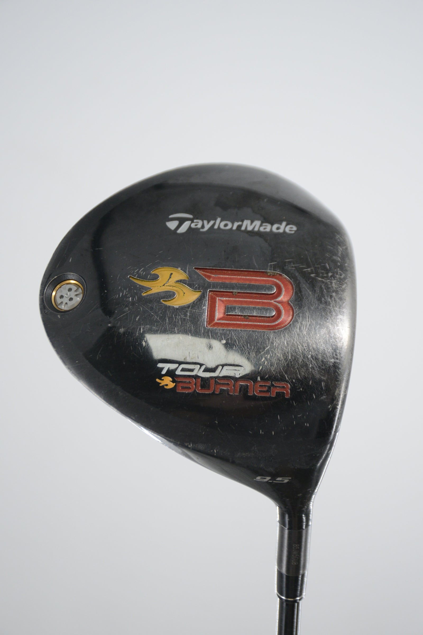 TaylorMade Tour Burner 9.5 Degree Driver R Flex 45.5"