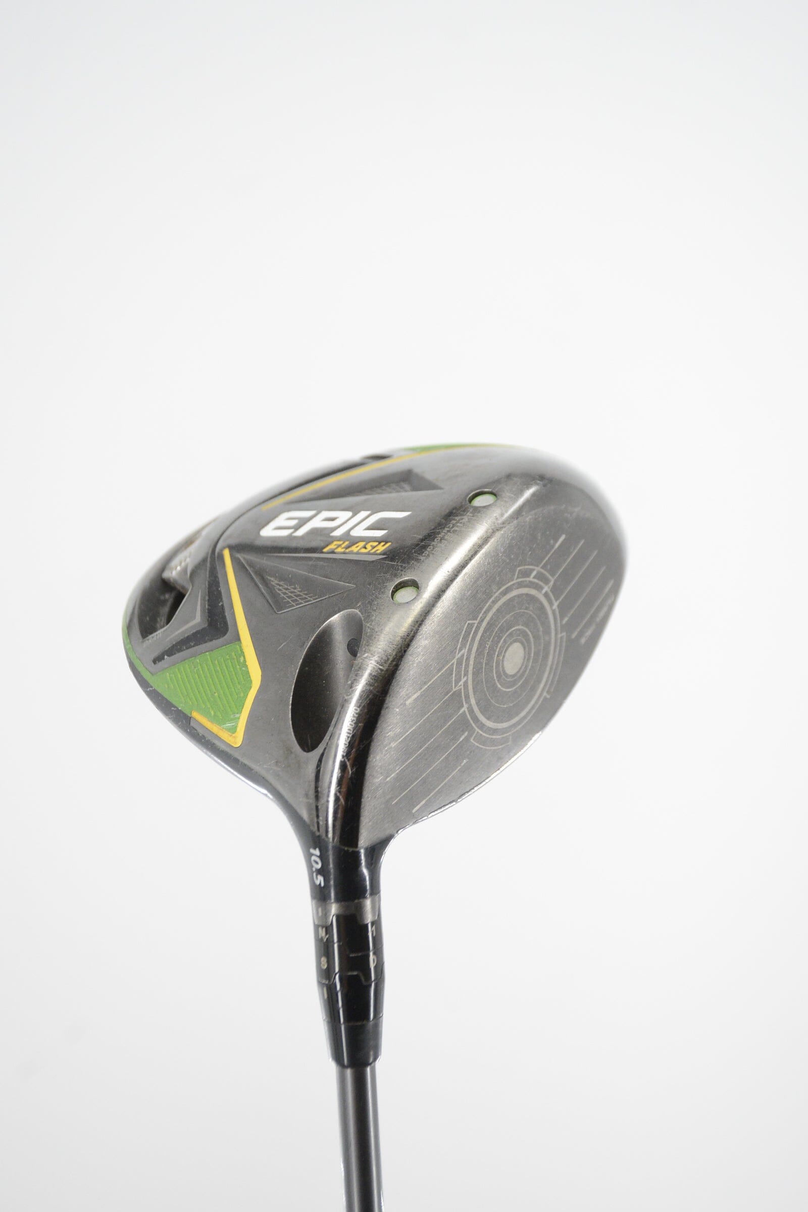 Callaway Epic Flash 10.5 Degree Driver S Flex 45" Golf Clubs GolfRoots