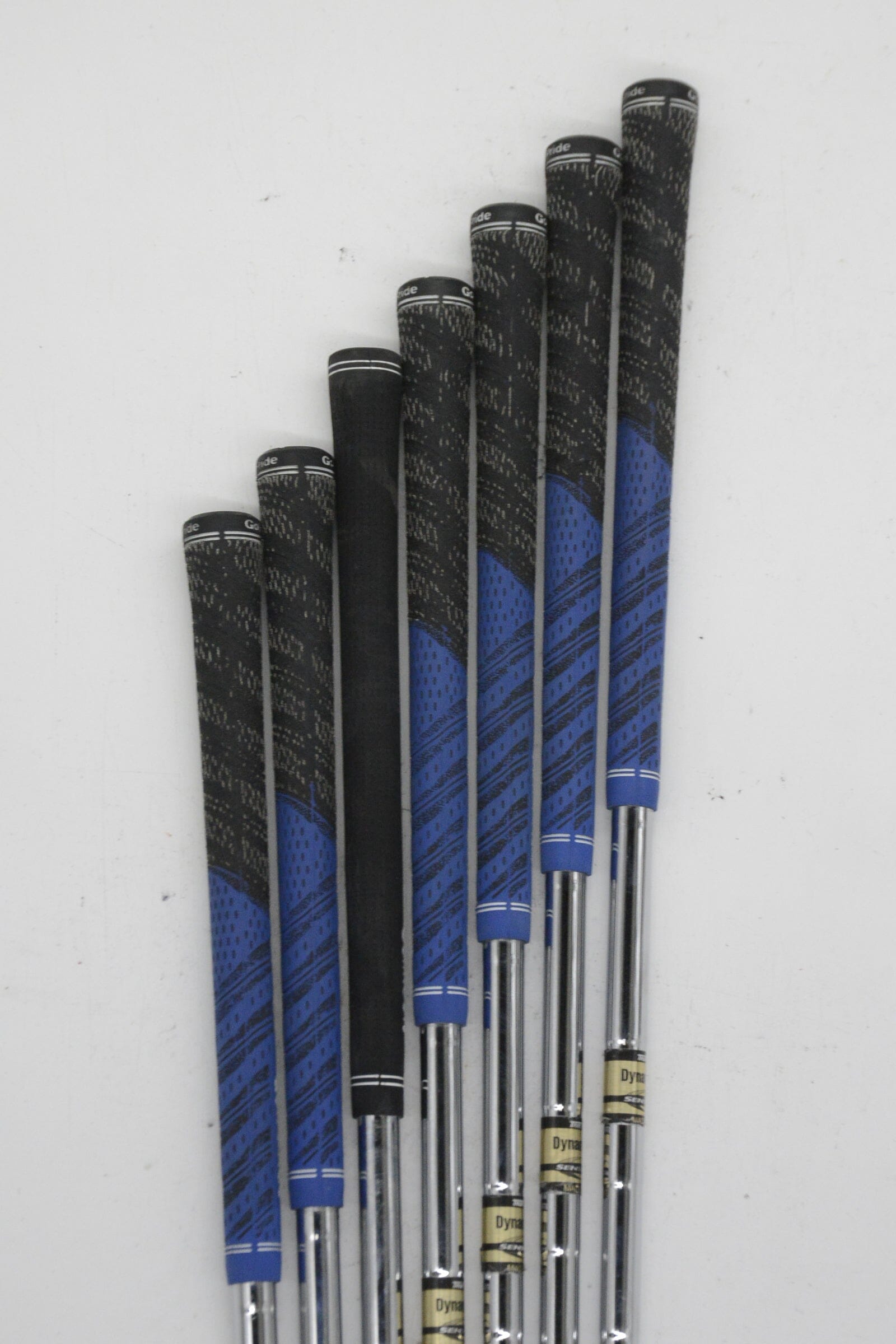 Callaway X-20 4-PW Iron Set S Flex Std Length Golf Clubs GolfRoots