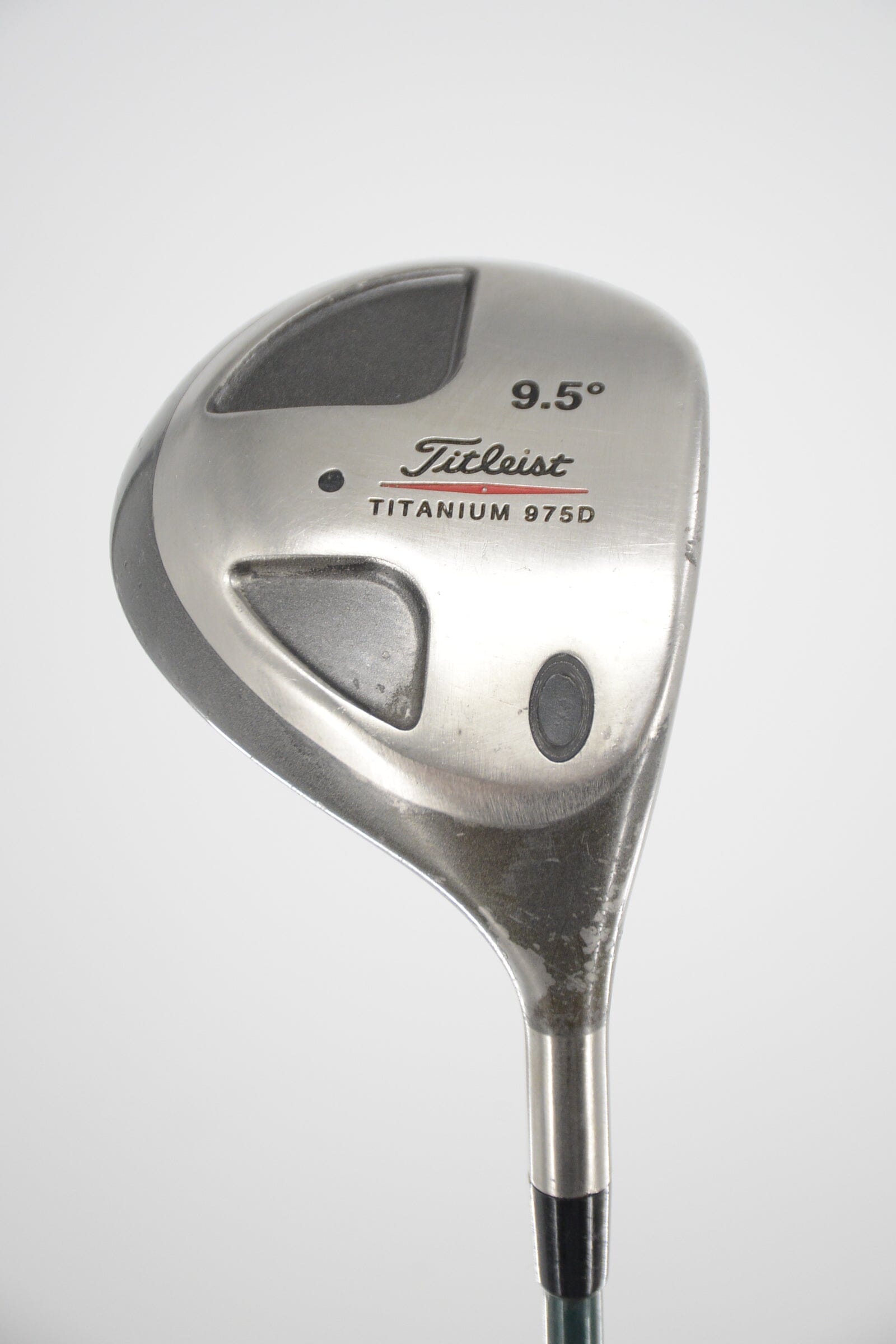 Titleist 975D 9.5 Degree Driver S Flex 45" Golf Clubs GolfRoots