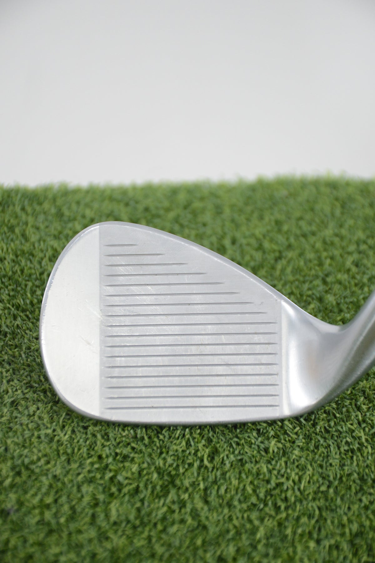 Titleist Vokey SM9 Tour Chrome 54 Degree Wedge Wedge Flex 35"